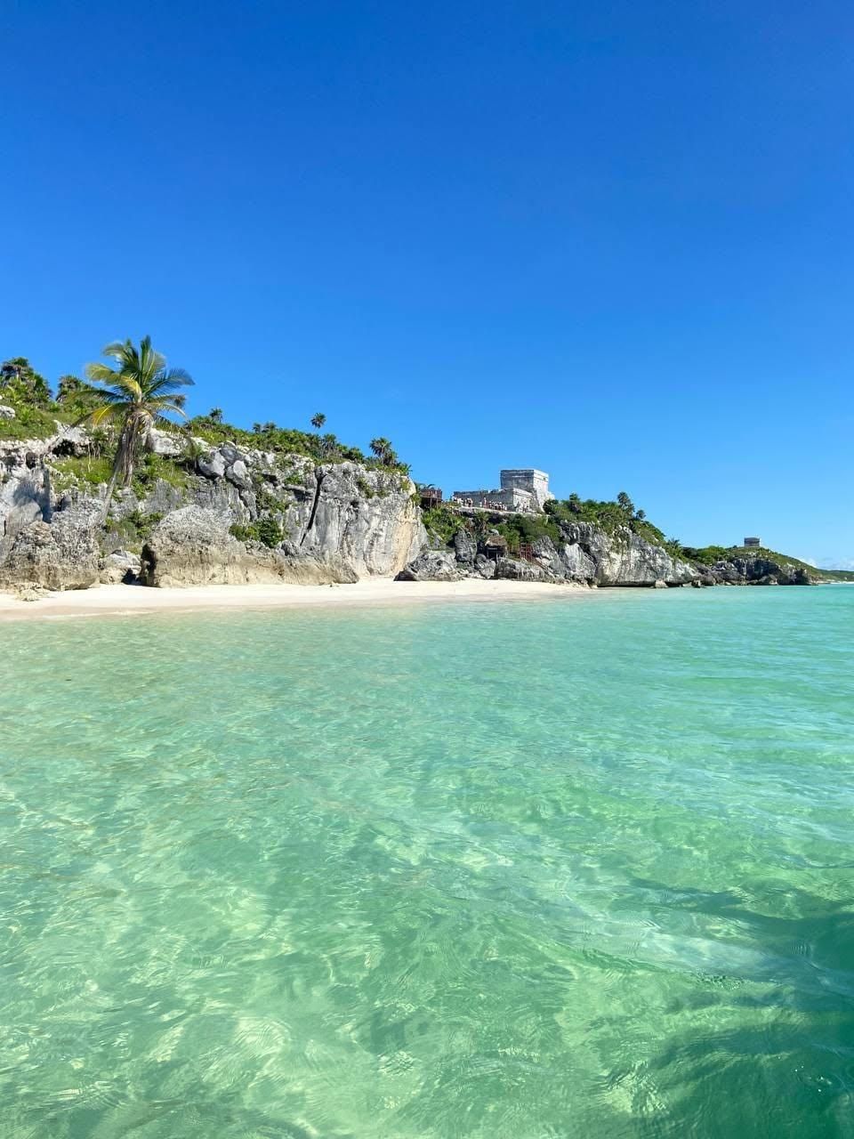 Tulum Ruins & Reef Snorkeling VIP Experience