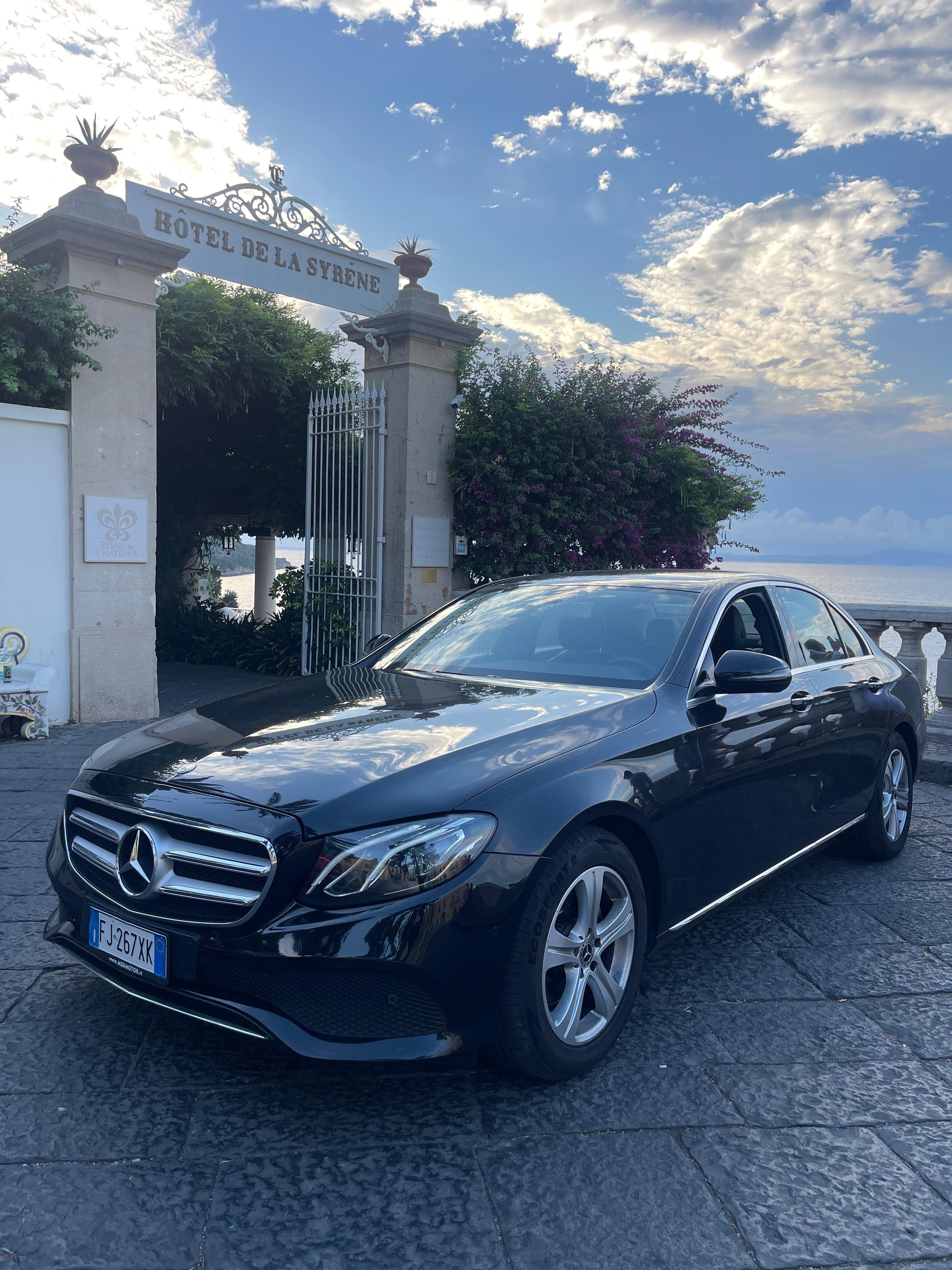 Positano to Sorrento & Pompeii: Private Full-Day Tour