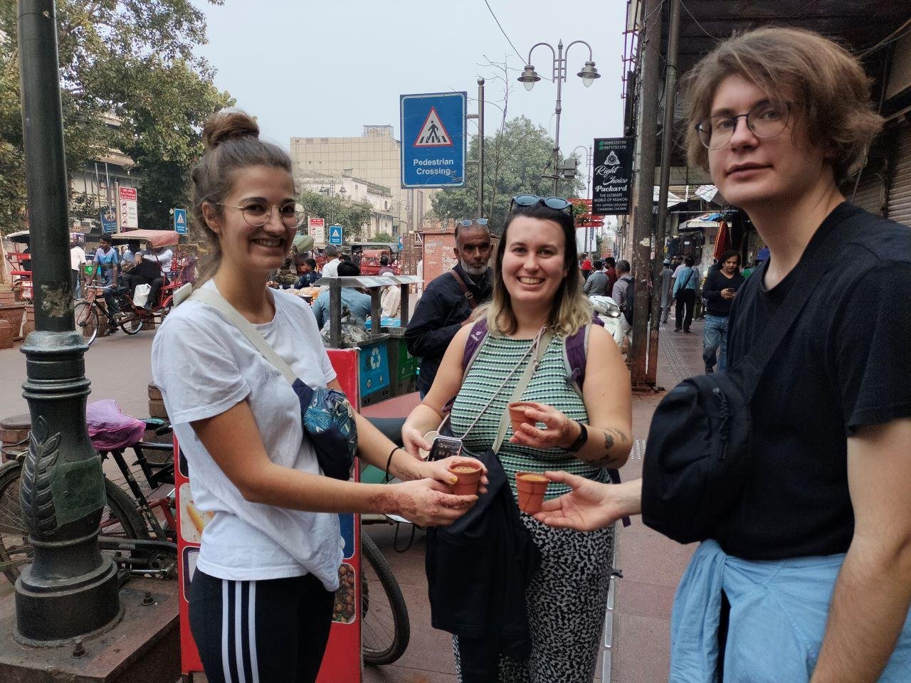 Delhi Insider’s Shopping & Heritage Day Tour