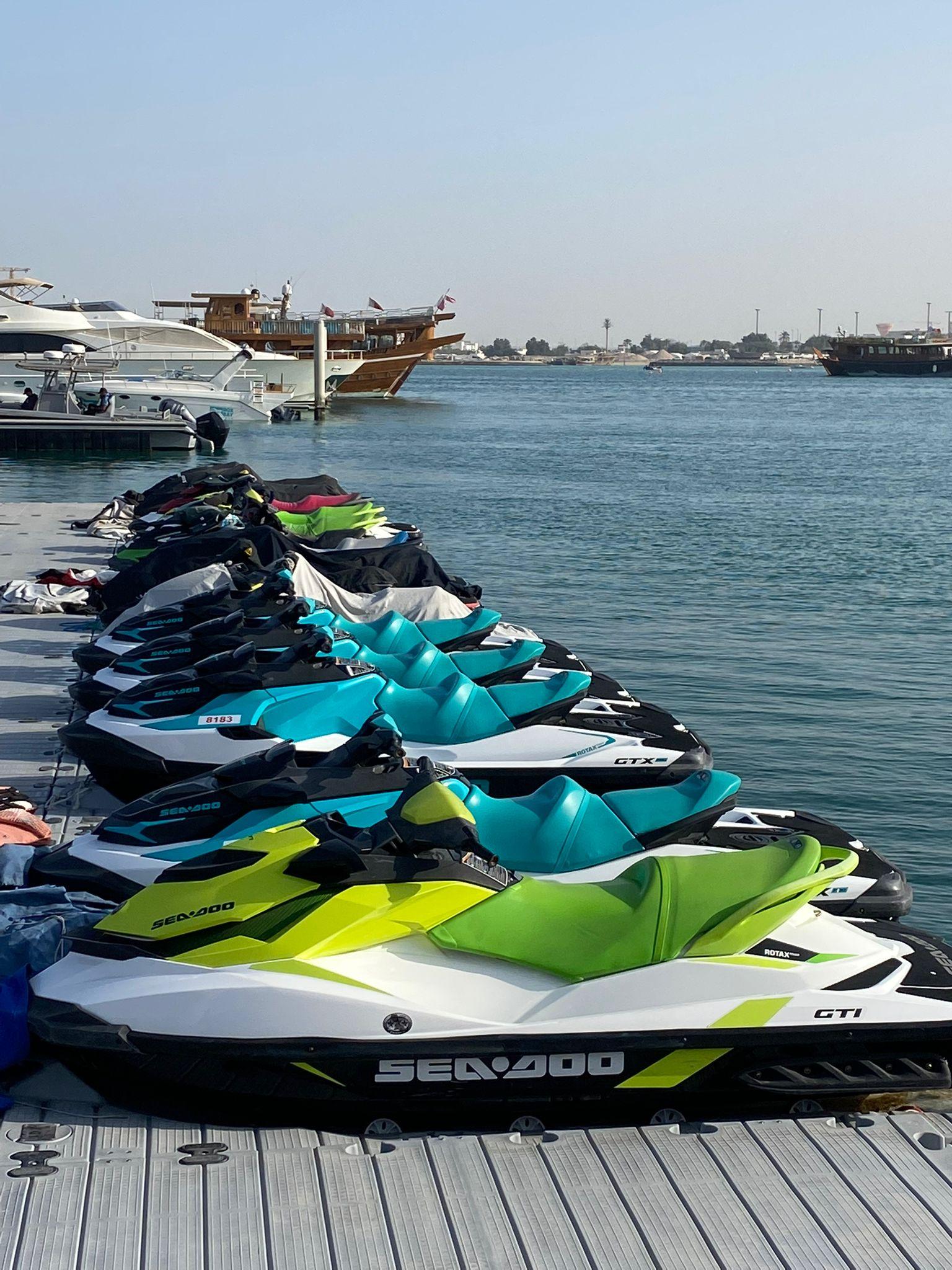 Private Doha City Exploration with Professional Guide