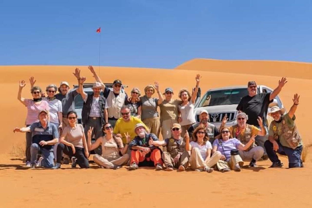 Merzouga Sahara 4x4 Desert & Culture Tour