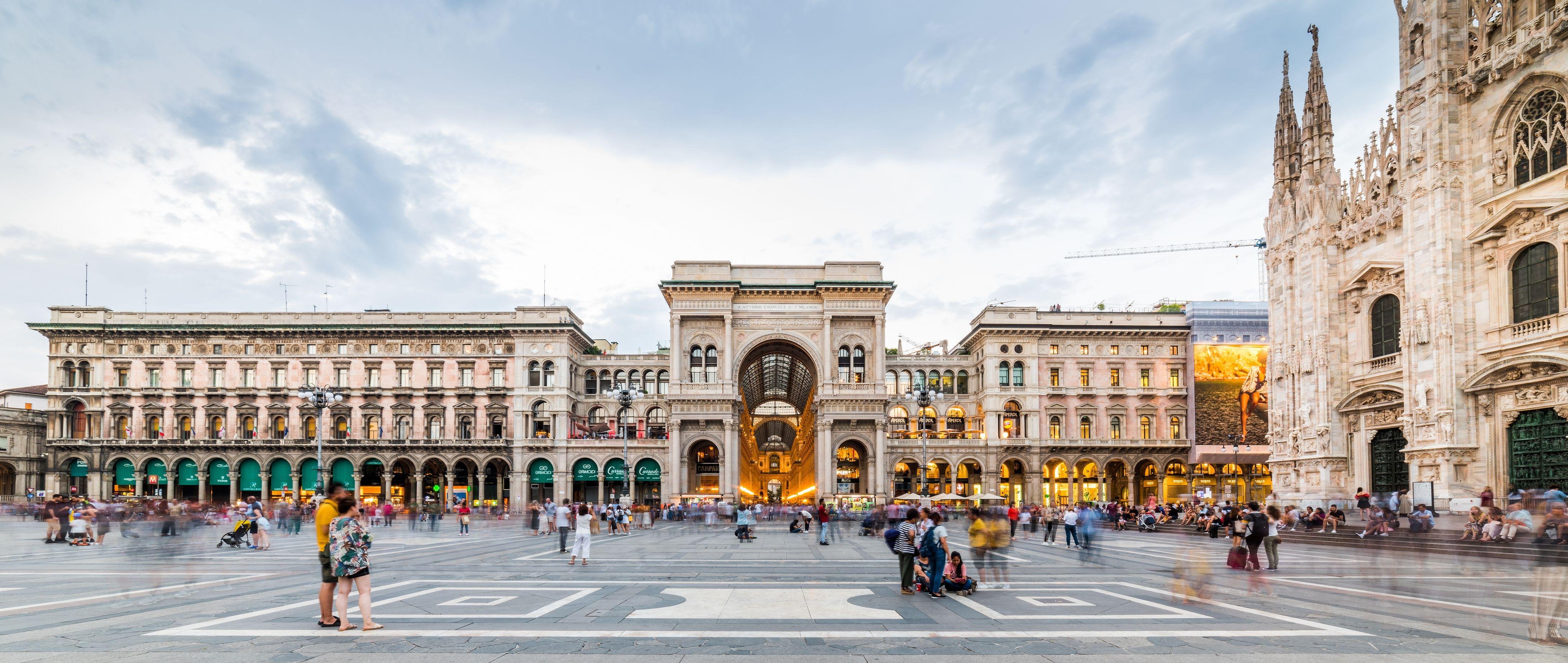 Private Milan Highlights Tour: Duomo, Last Supper & Gelato