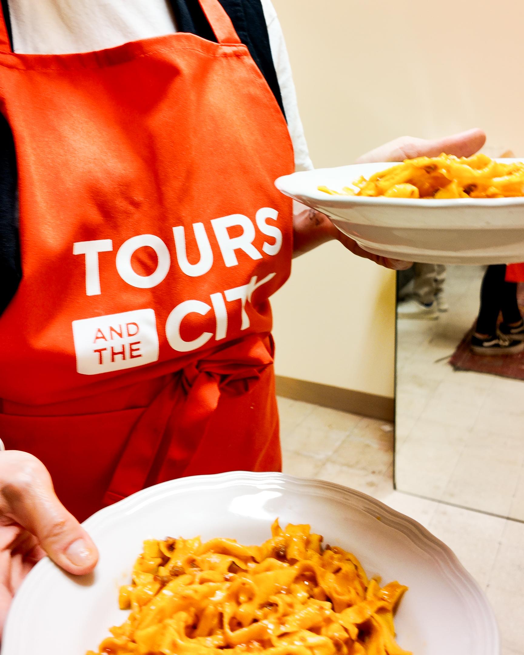 pasta making class in Bologna — photo 23