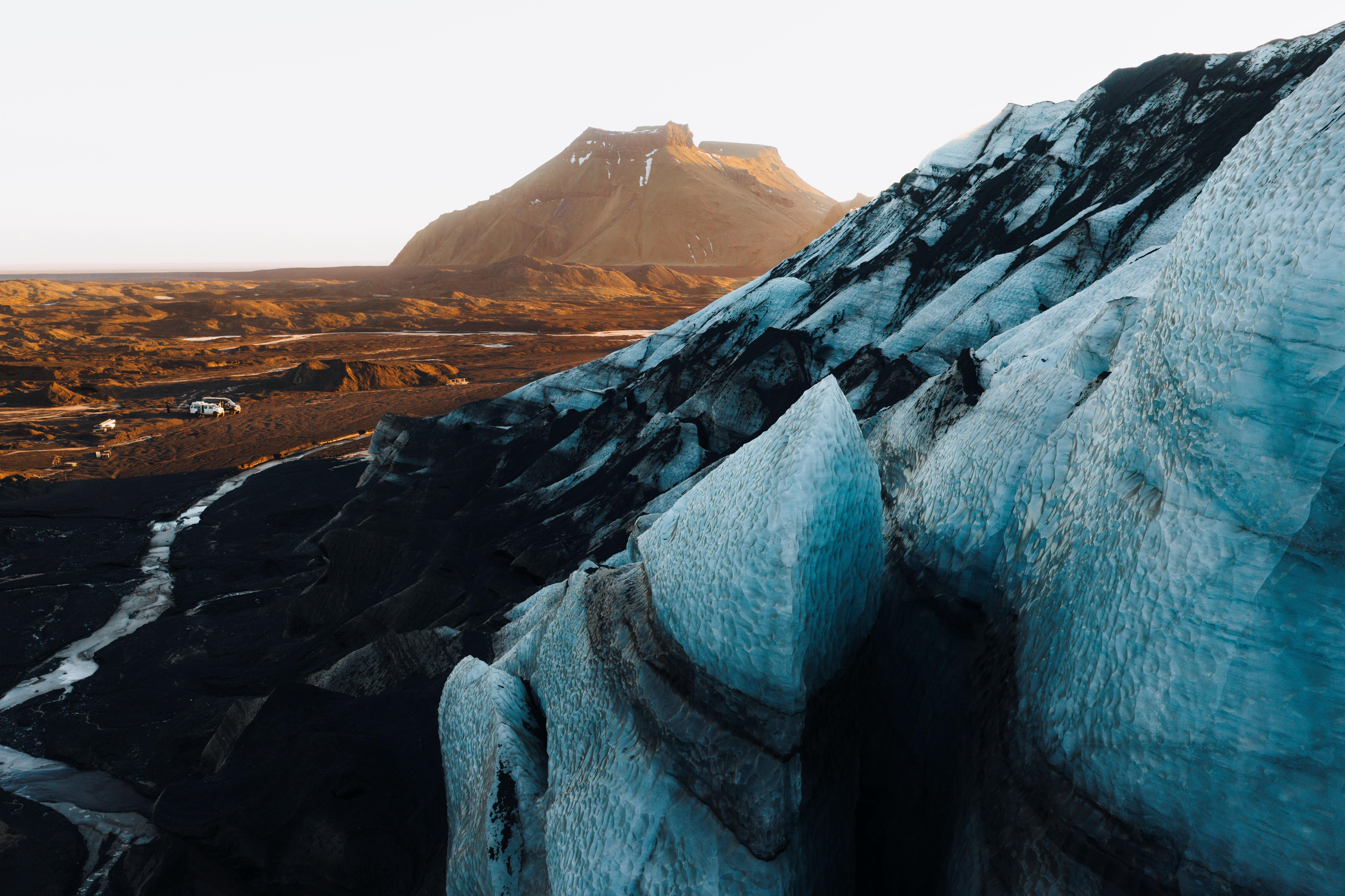 Vik: Katla Ice Cave & Super Jeep Expedition