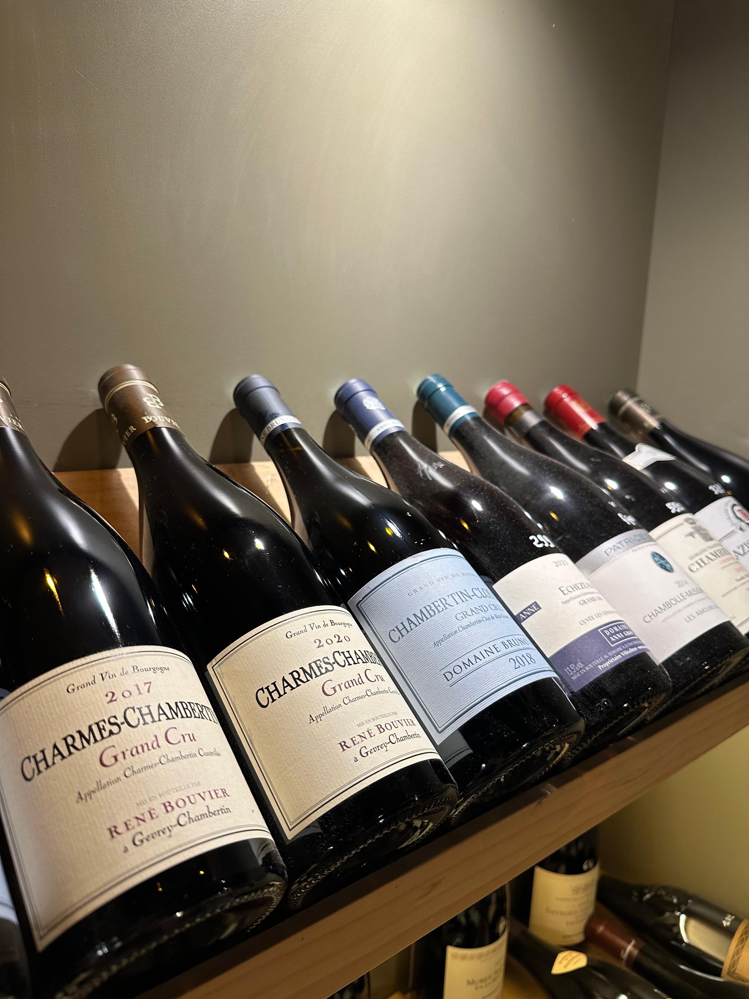Private Wine Tasting Tailored to Your Preferences