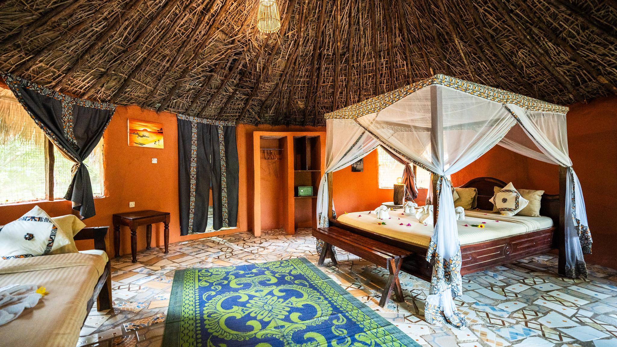 Zanzibar to Selous: 2-Day Safari with Flights & Bush Lunch