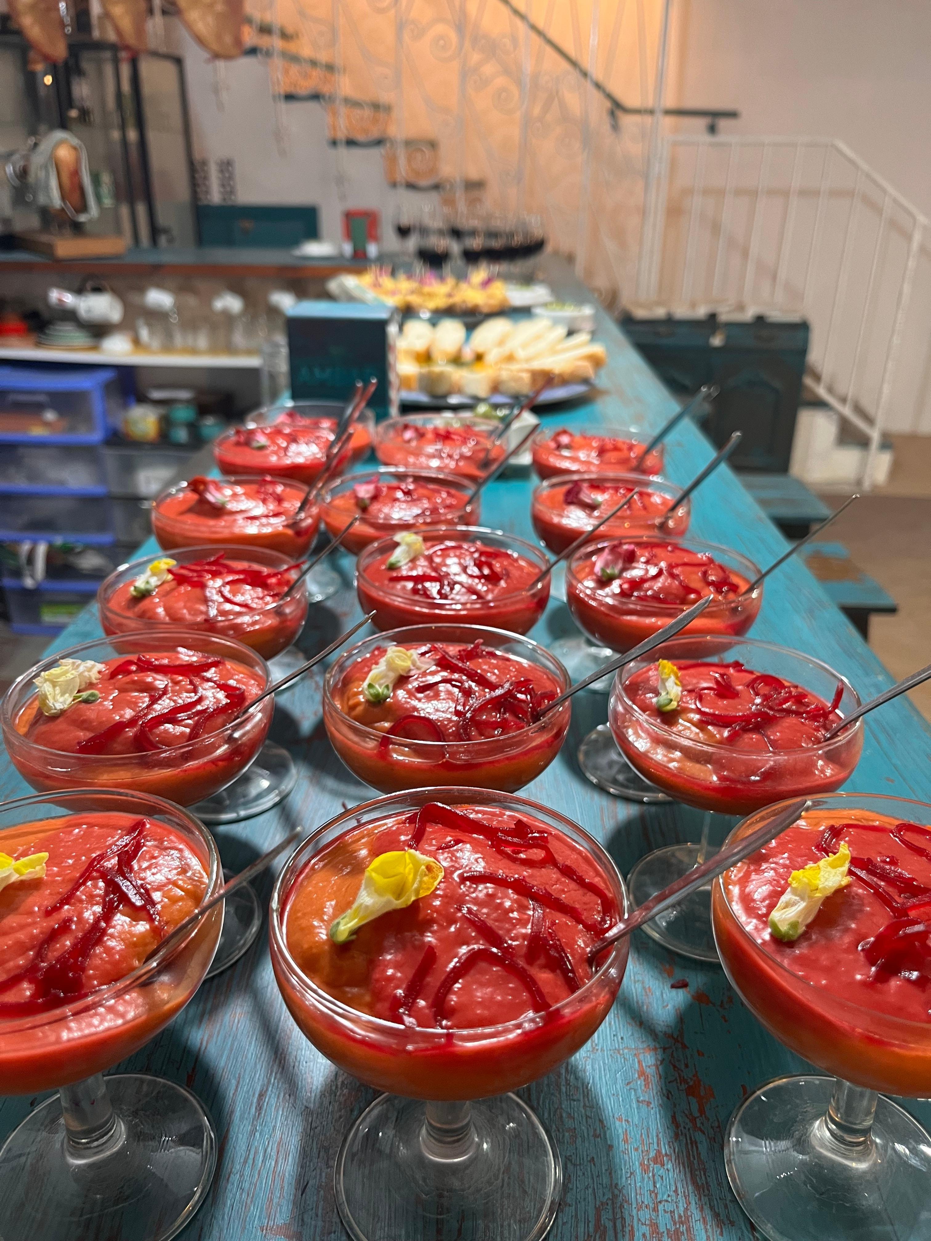 cooking class in Córdoba — photo 4
