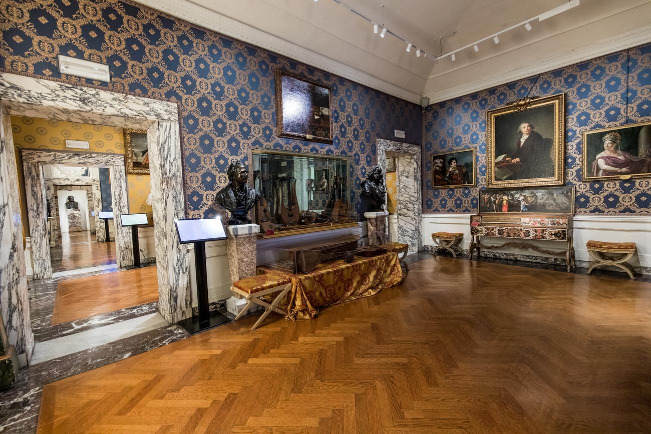La Scala Theatre and Museum Entry