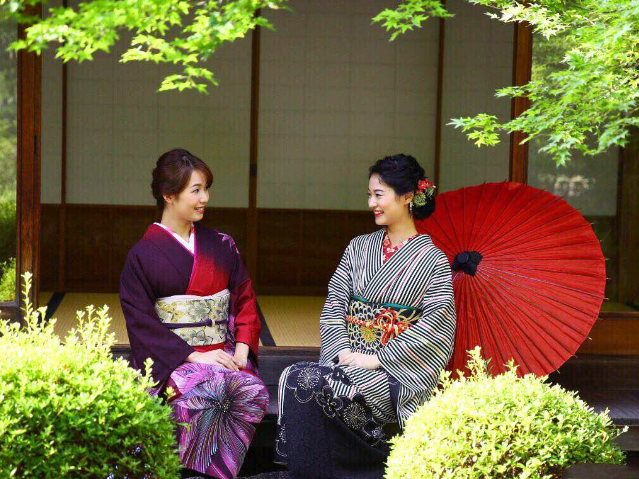 Asakusa Kimono Rental & Professional Styling