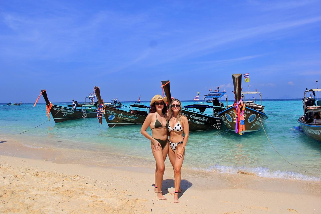 Phuket: Phi Phi & James Bond Island All-in-One Speedboat Tour