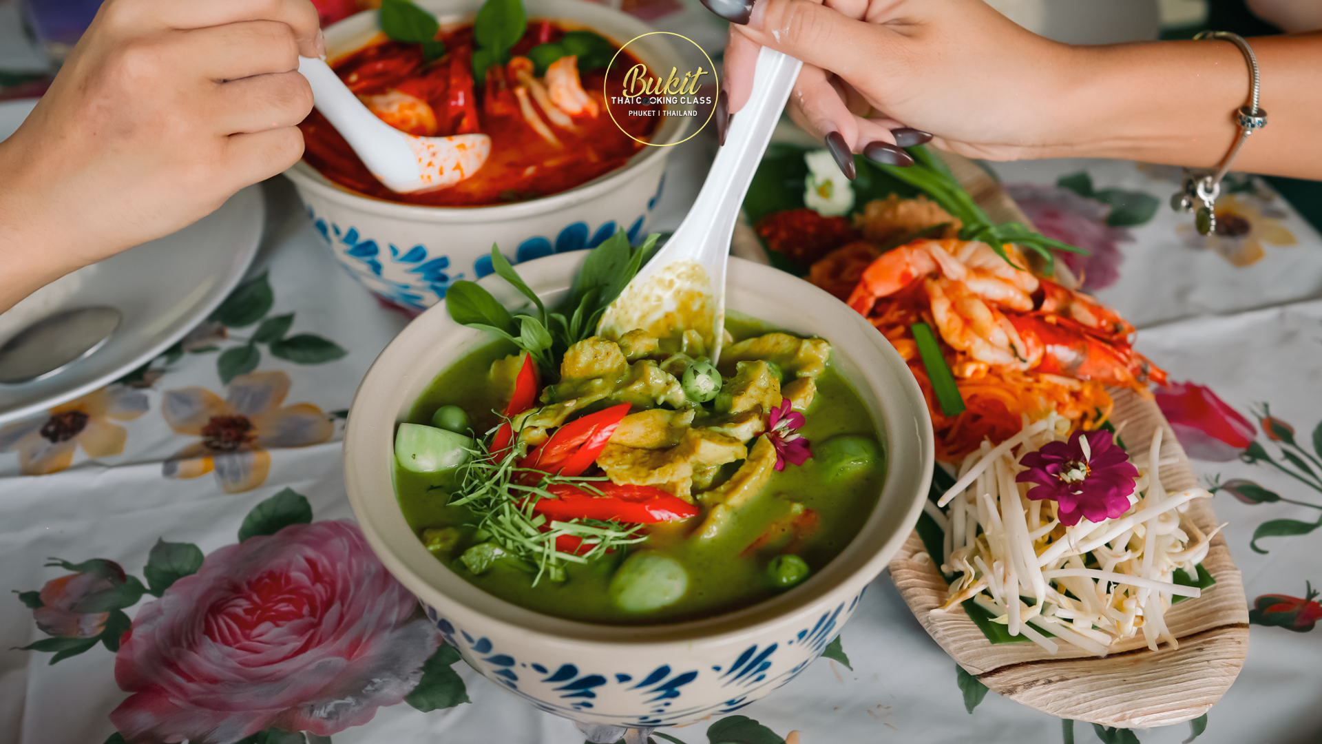 Bukit Thai Cooking Class in Phuket