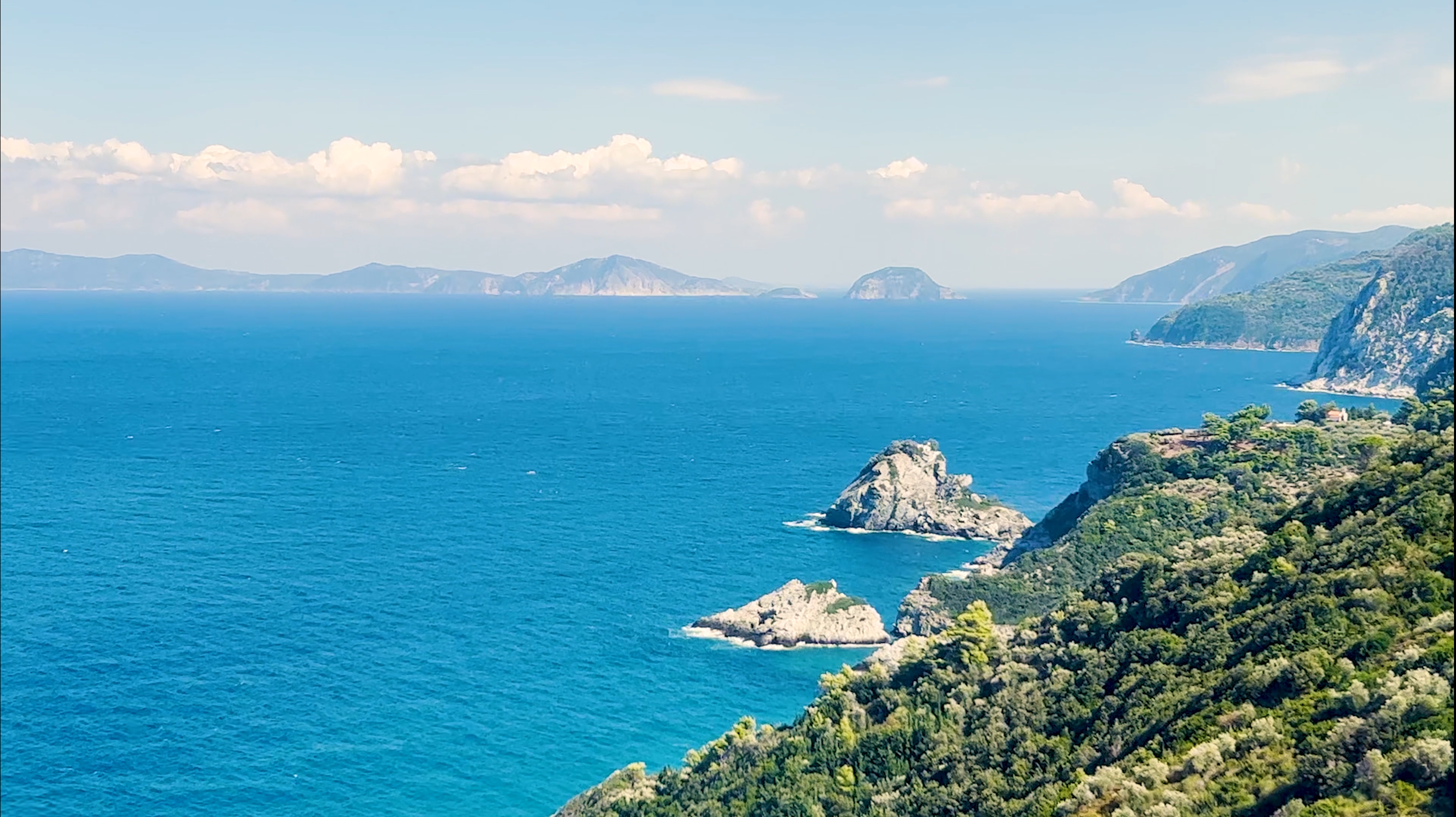 Skiathos & Skopelos: Mamma Mia Beach Cruise