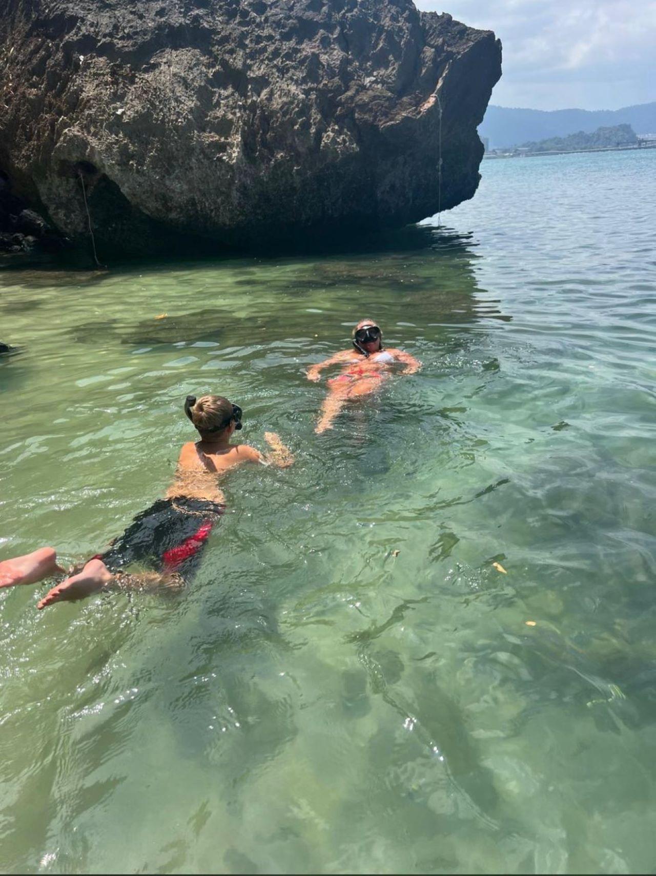 Dangli Island Speedboat Snorkeling Adventure