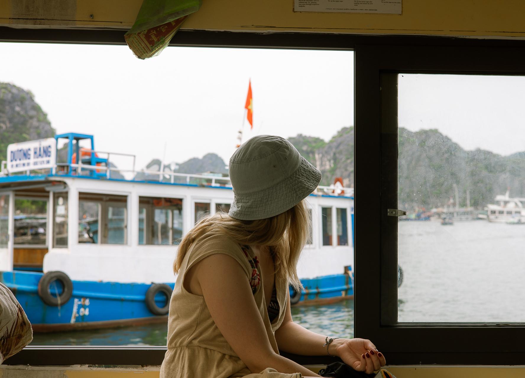 Cat Ba Island: Lan Ha & Ha Long Bay Cruise, Kayak & Snorkel