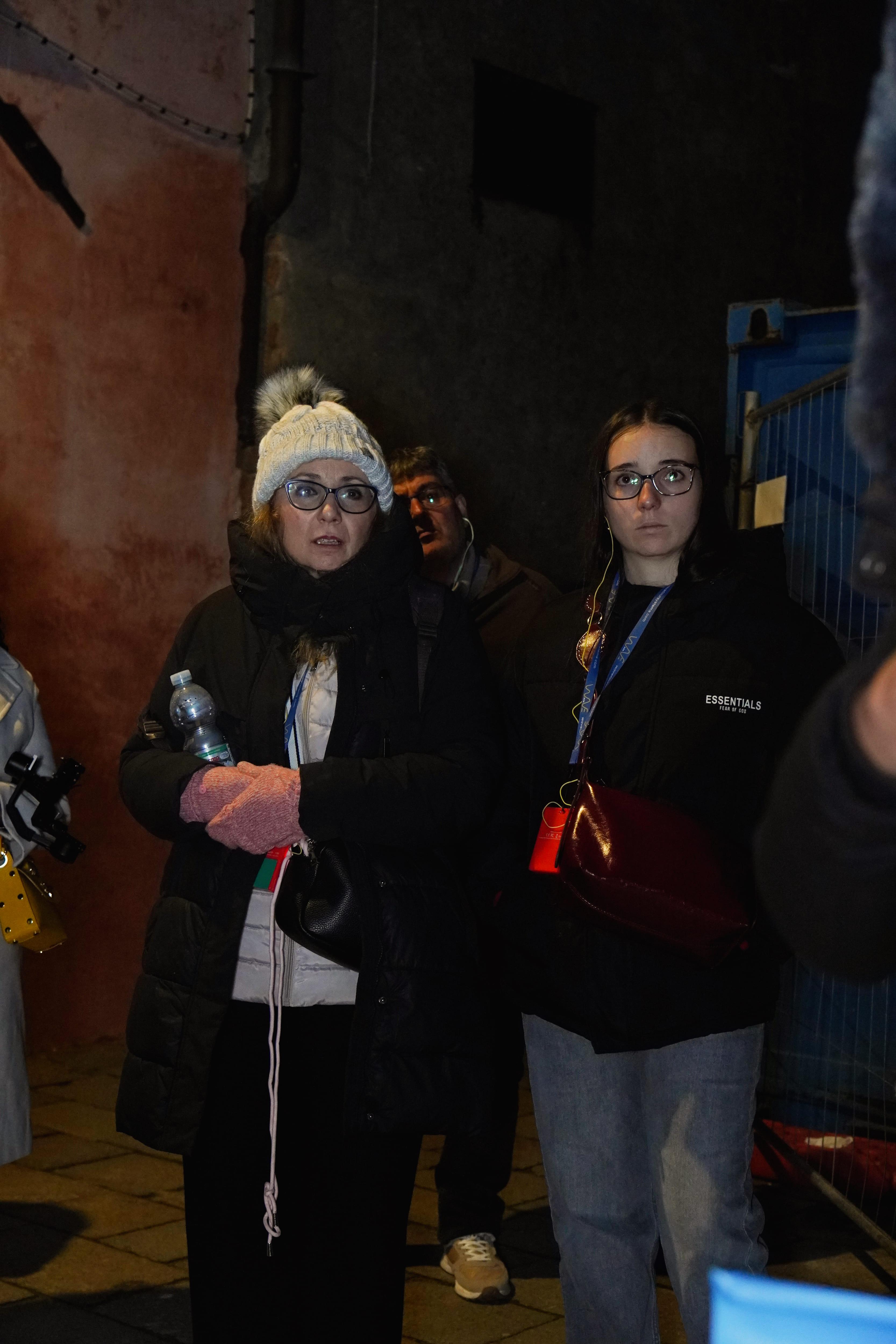 Dark Legends & Folklore Evening Walk in Venice