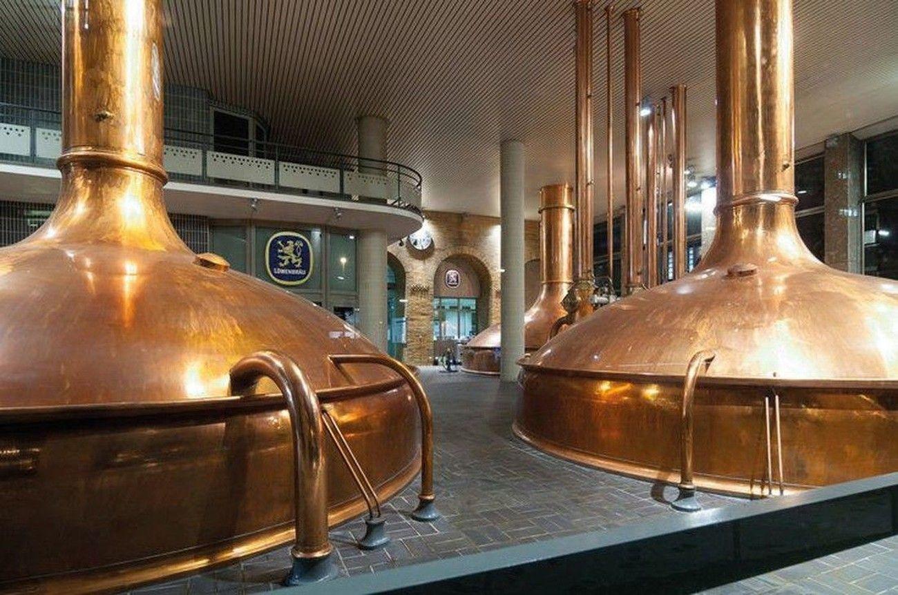 Munich Brewery Experience with Beer Tasting & Bavarian Dinner