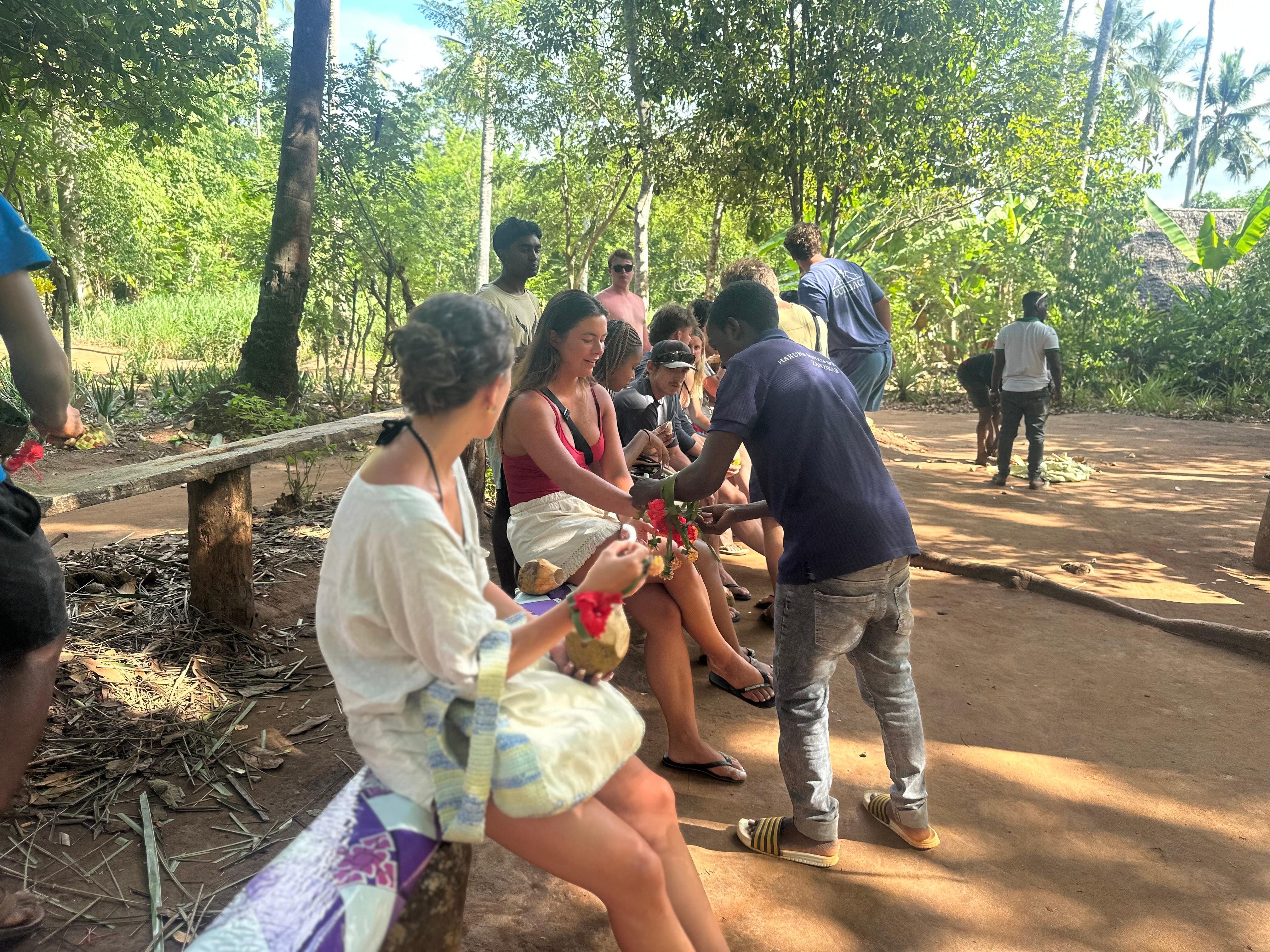 Zanzibar Spice Farm & Stone Town Private Day Tour with Swahili Lunch