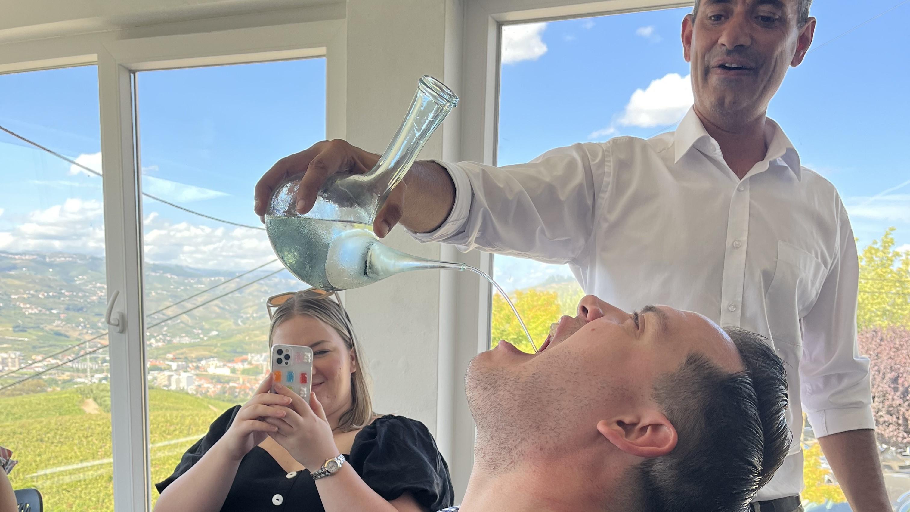 Douro Valley Wine & Boat Experience from Porto