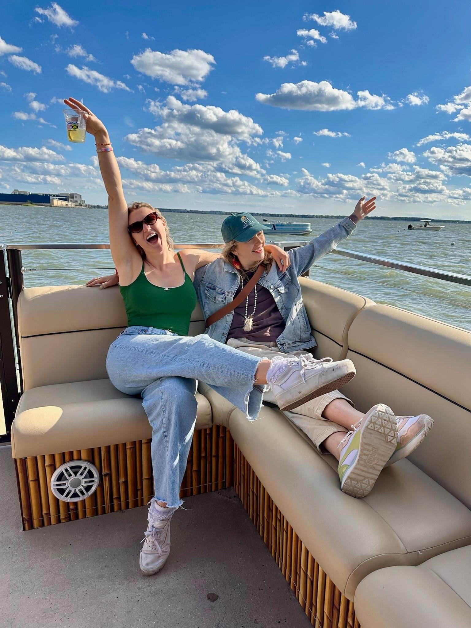 Ocean City Daytime Tiki Party Cruise