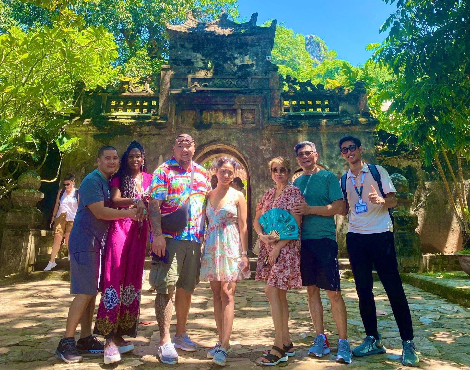 Hue Imperial City & Hai Van Pass Scenic Train Adventure
