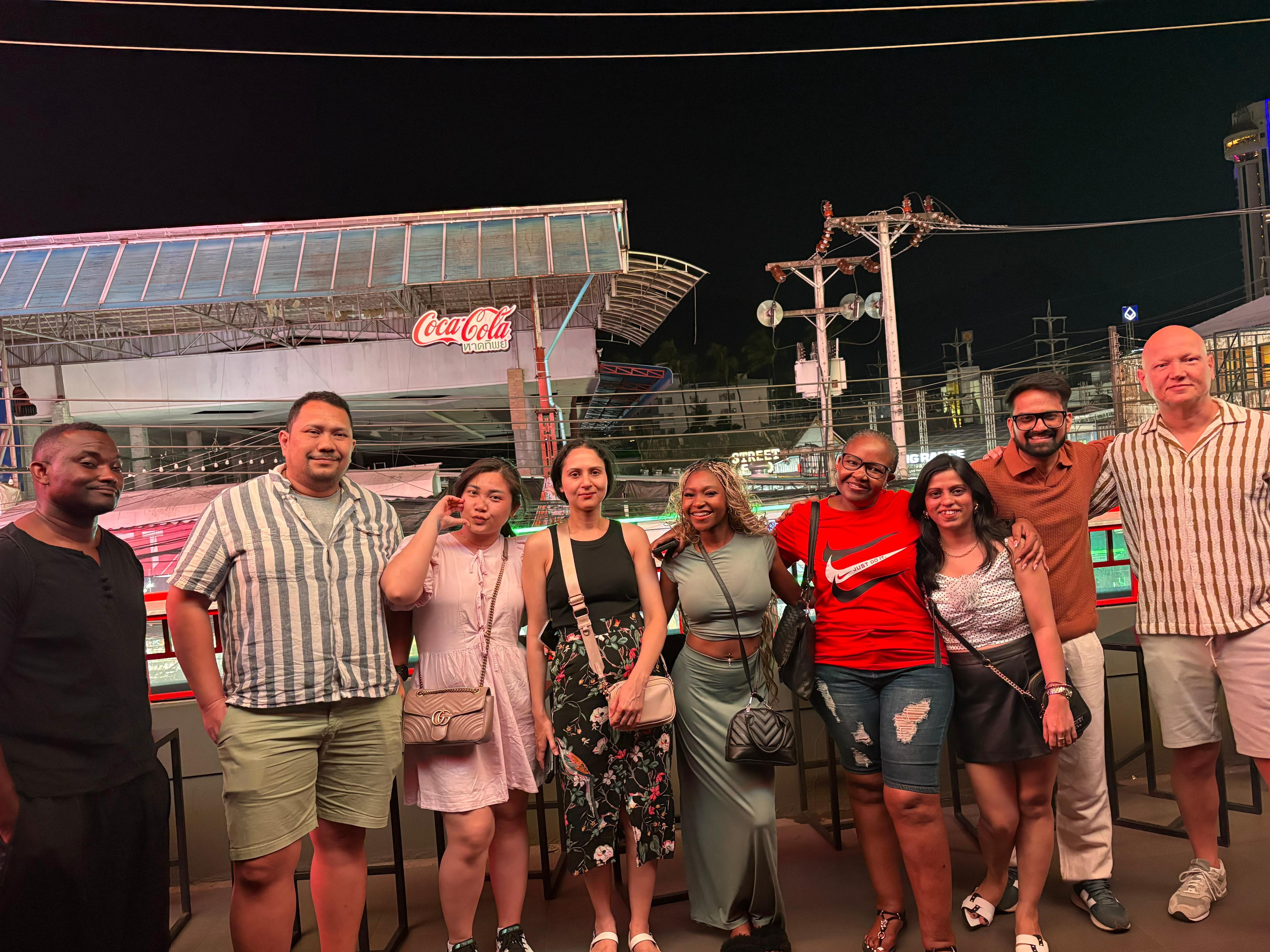 Phuket VIP Nightlife Party Tour: Rooftops & Top Clubs