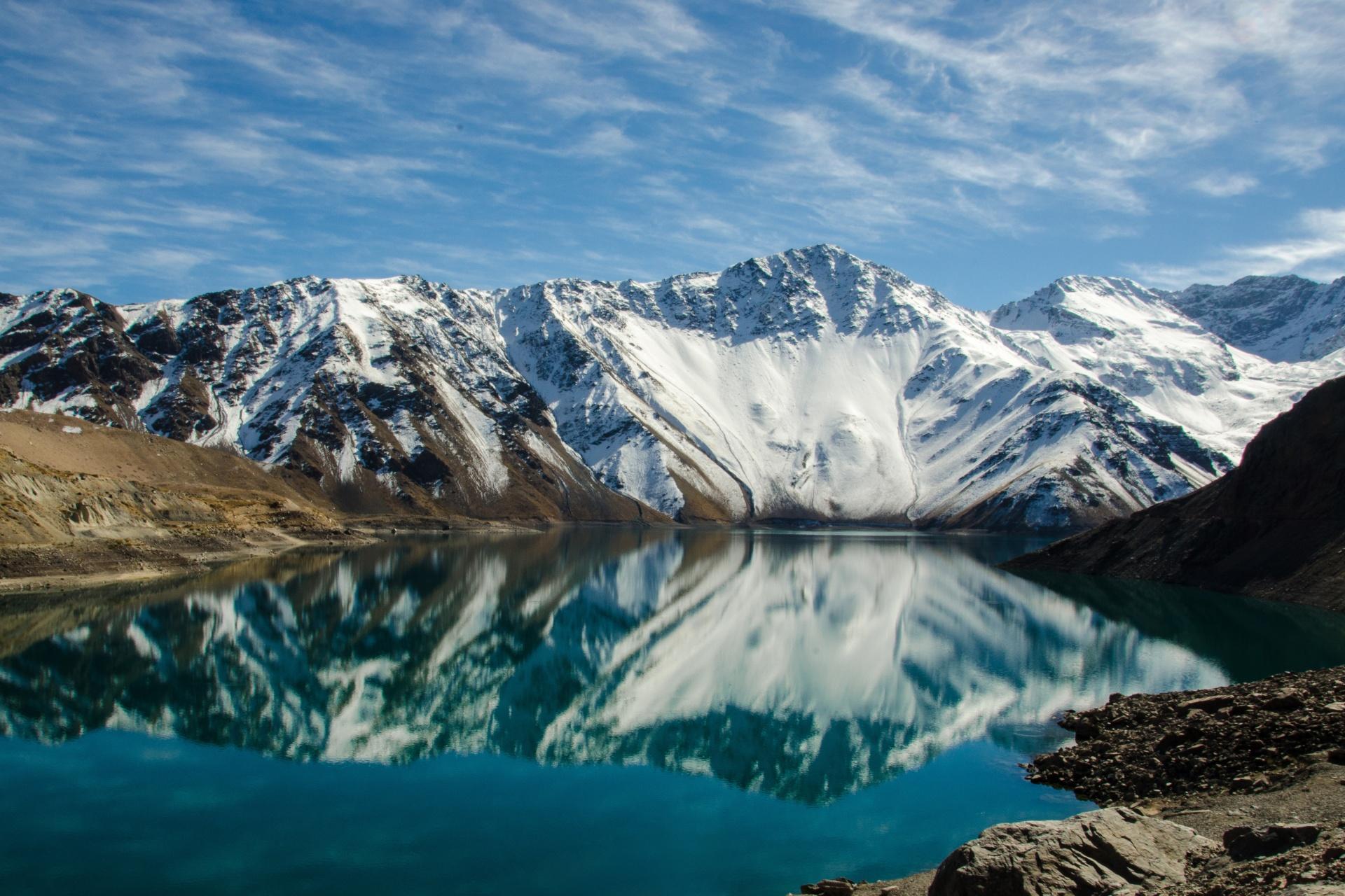 Private Cajón del Maipo & El Yeso Reservoir Tour from Santiago