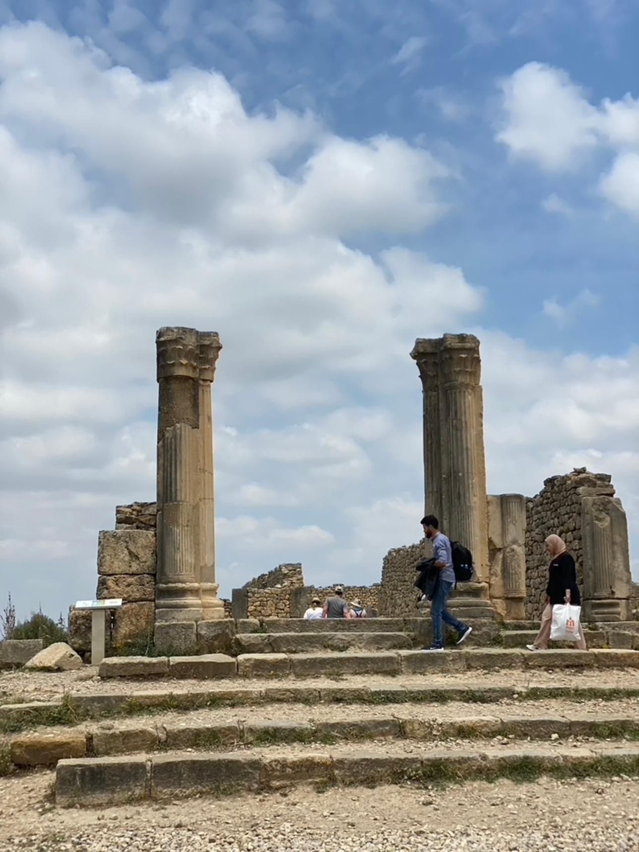 Fes Day Trip: Volubilis, Moulay Idriss, and Meknes