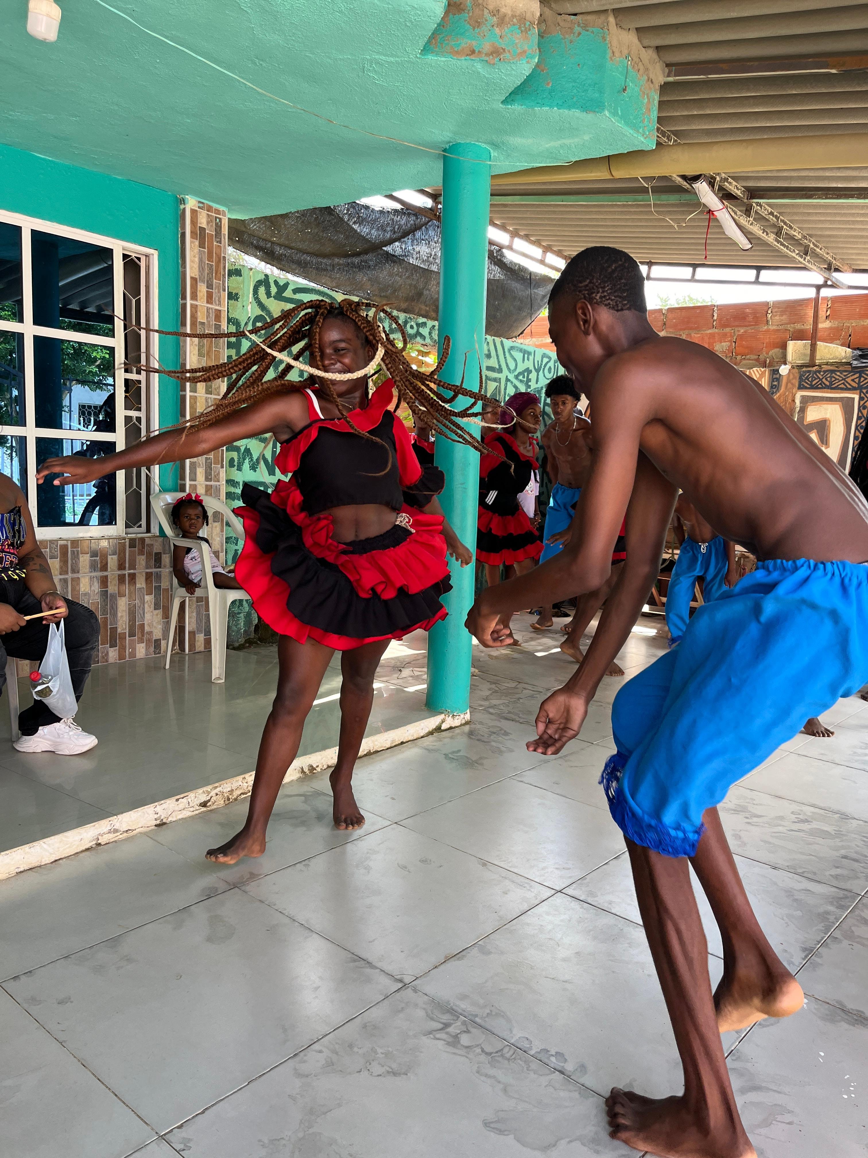 San Basilio de Palenque Cultural Heritage Tour from Cartagena