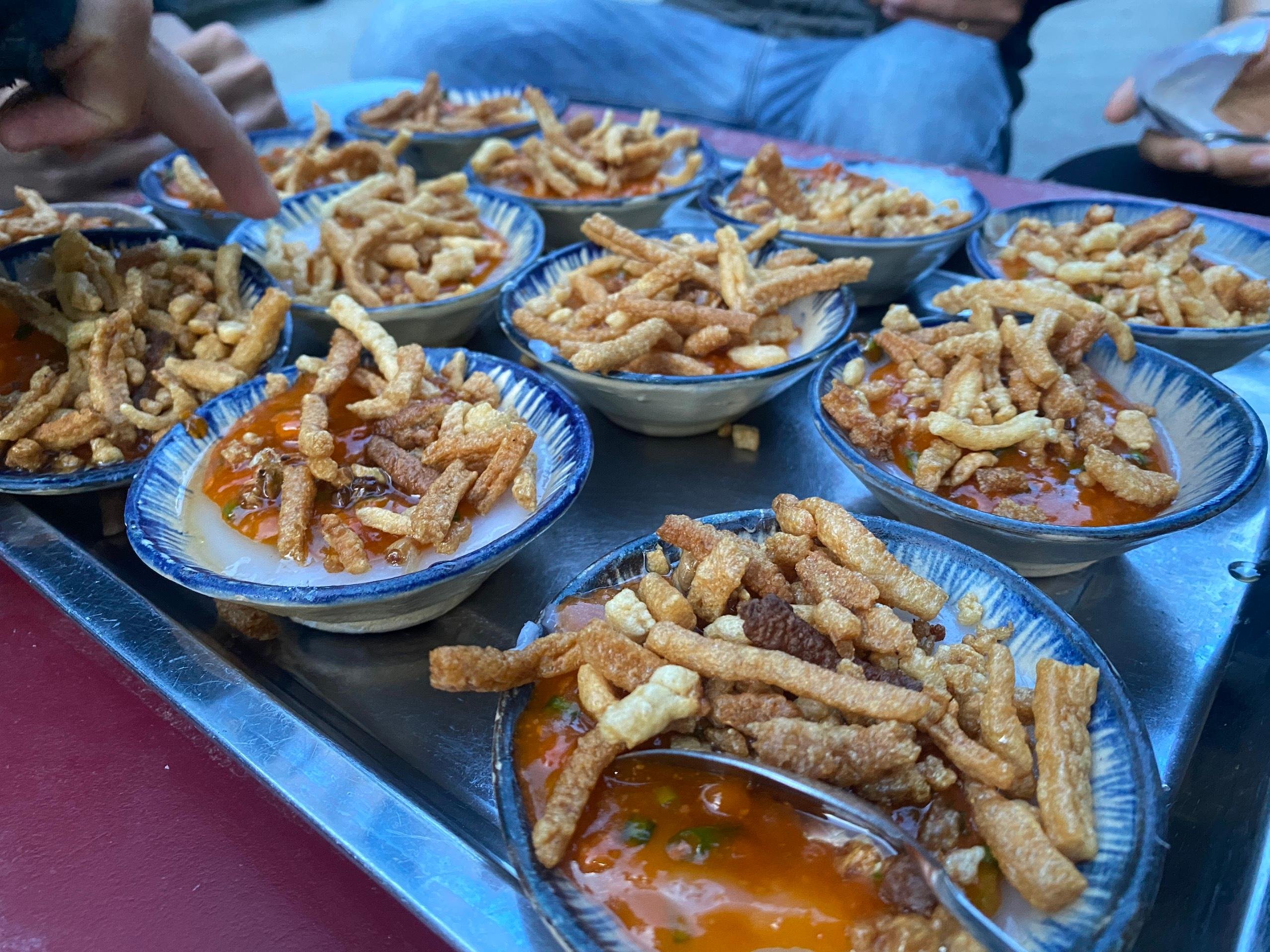 vespa food tour in Hoi An — photo 13