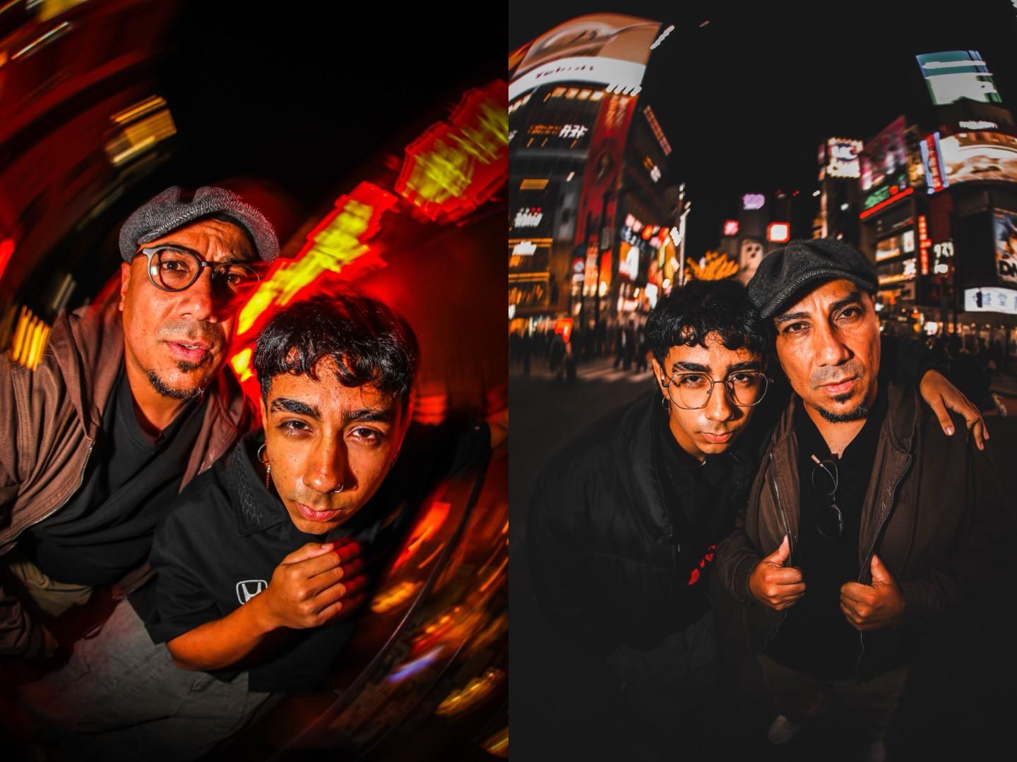 Shibuya Neon Nights: Private Photography Experience in Tokyo