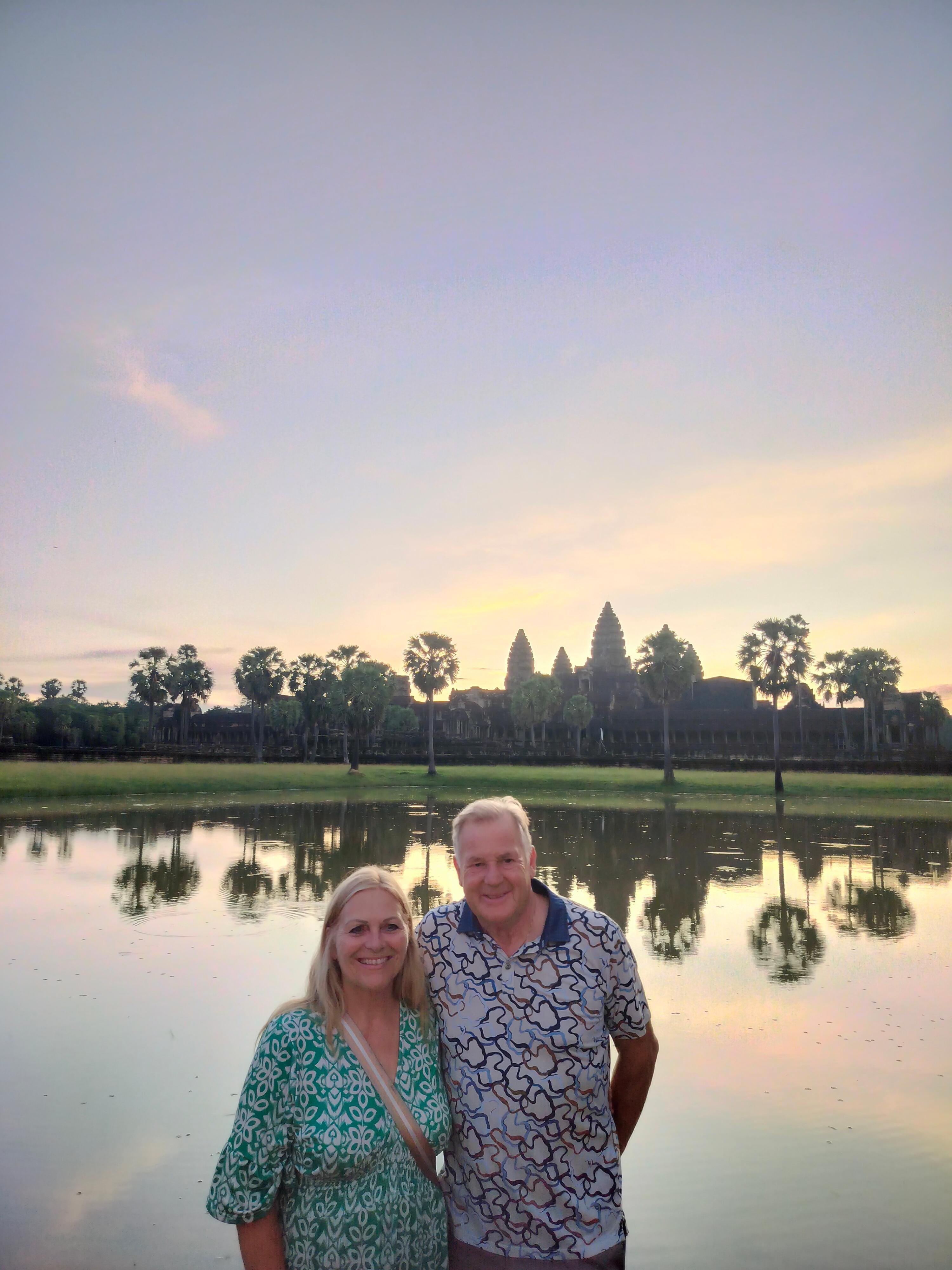 Private Angkor Wat Sunrise & Temples Discovery