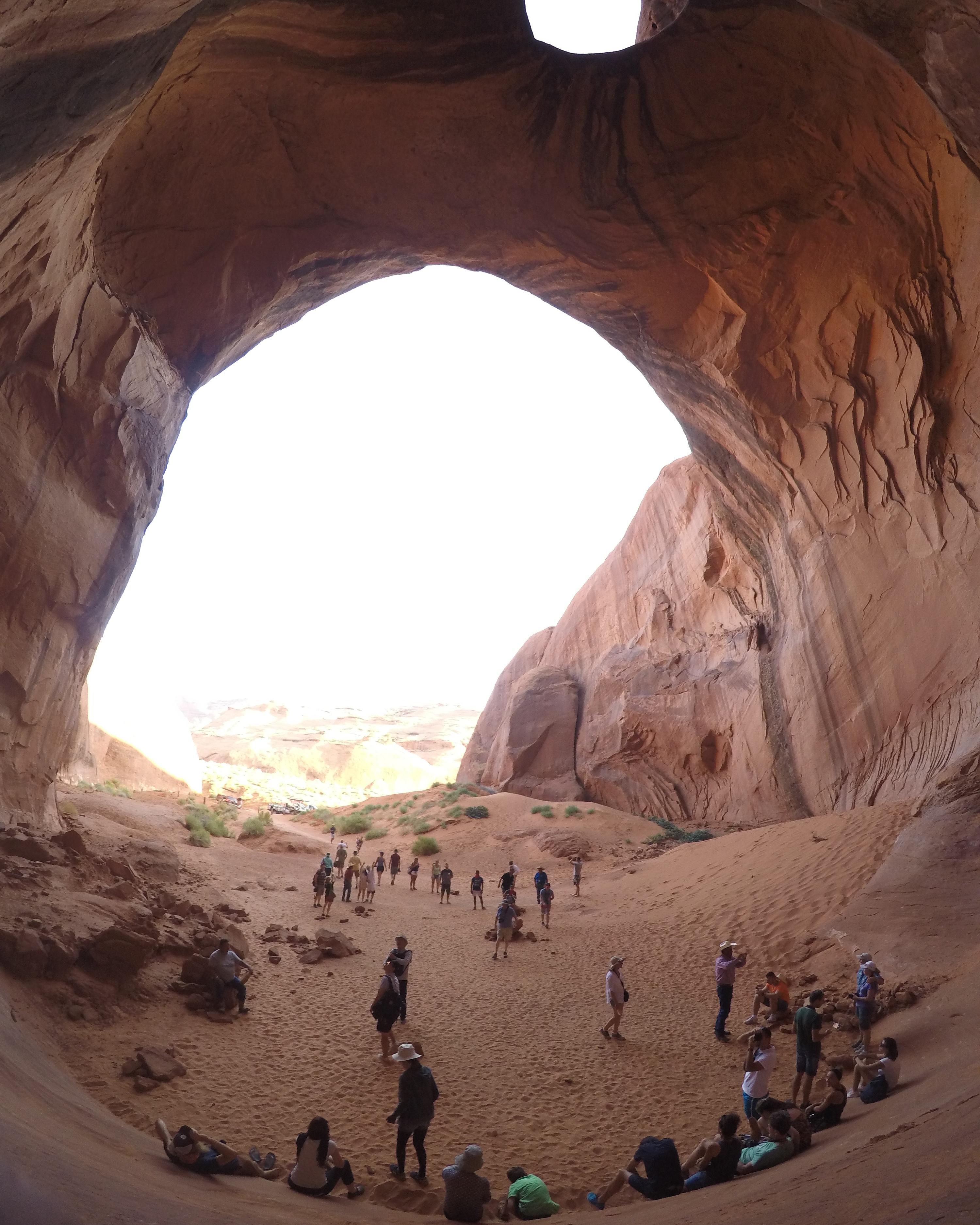Monument Valley: 3.5-Hour Cultural Backcountry Expedition