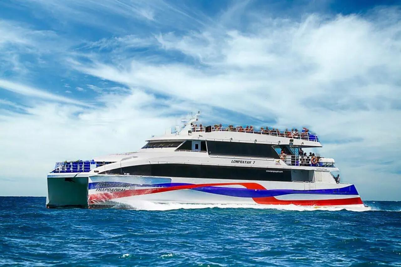 Koh Phangan to Koh Tao Ferry Transfer