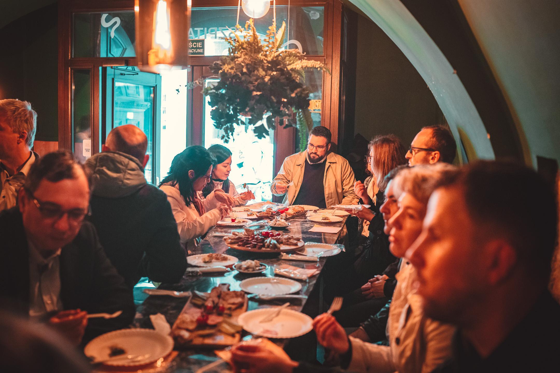 Traditional Polish Food Walking Tour