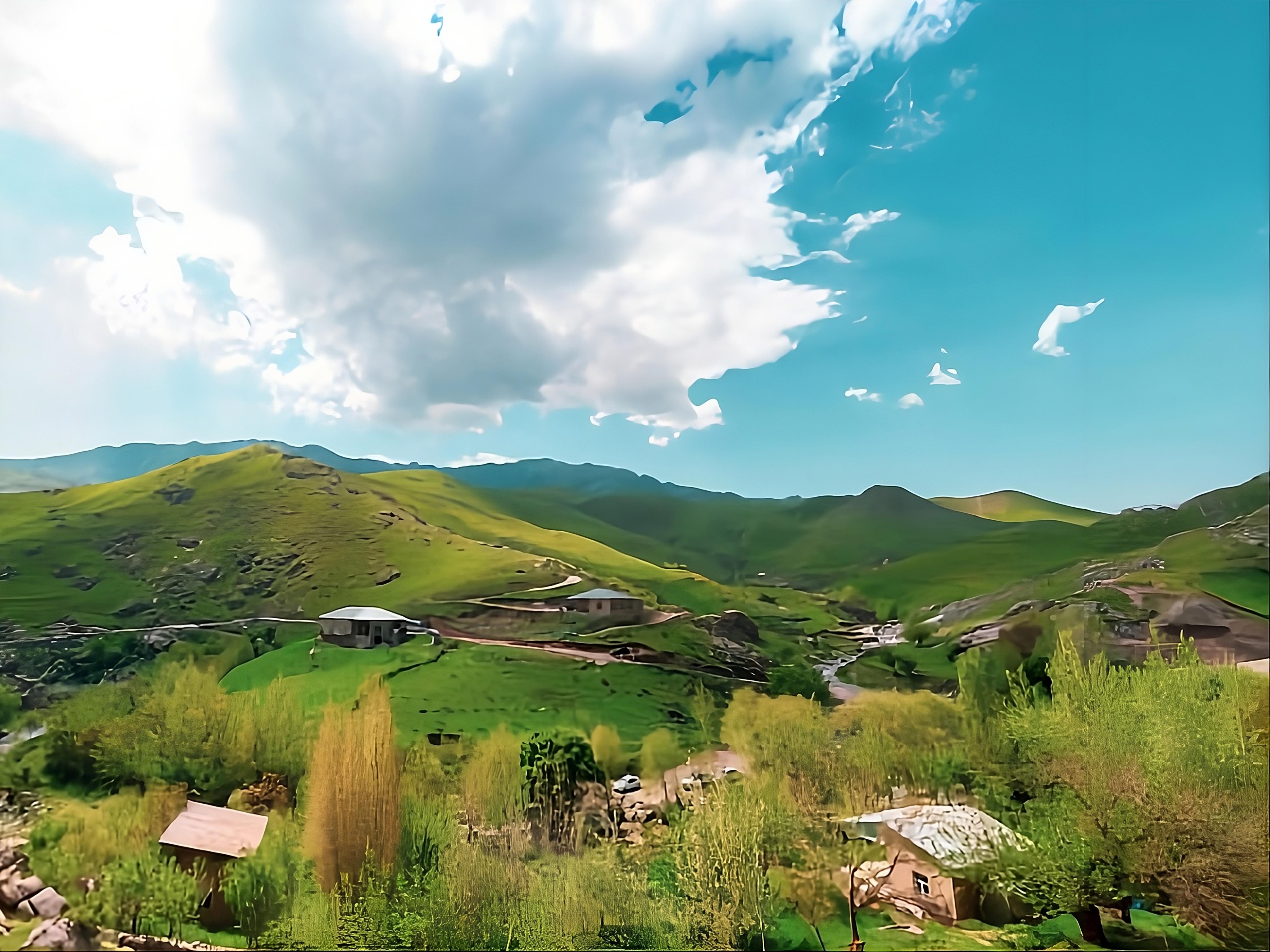 Shahrisabz Heritage & Mountain Discovery from Samarkand