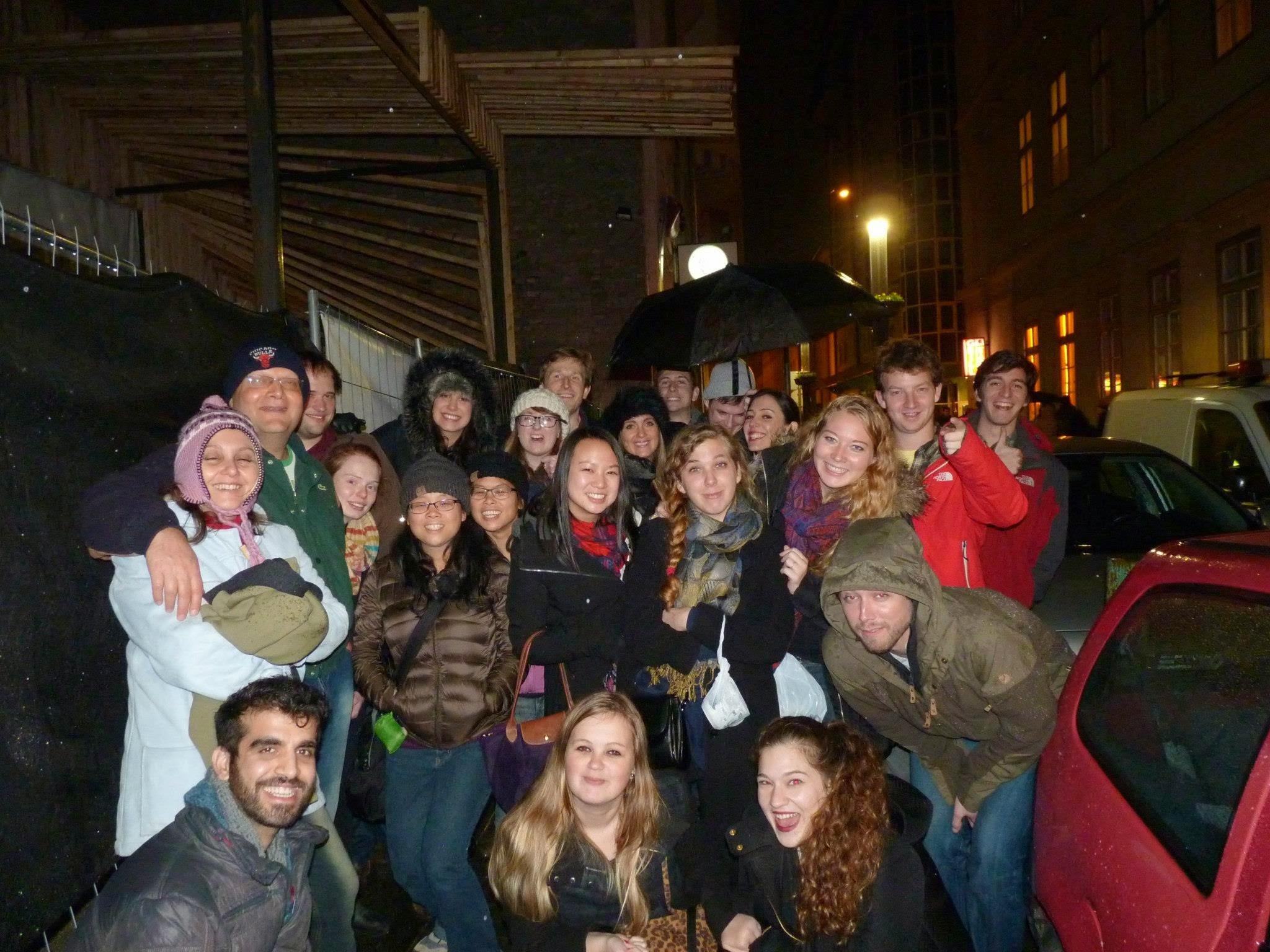 quarter tour in Budapest — photo 8