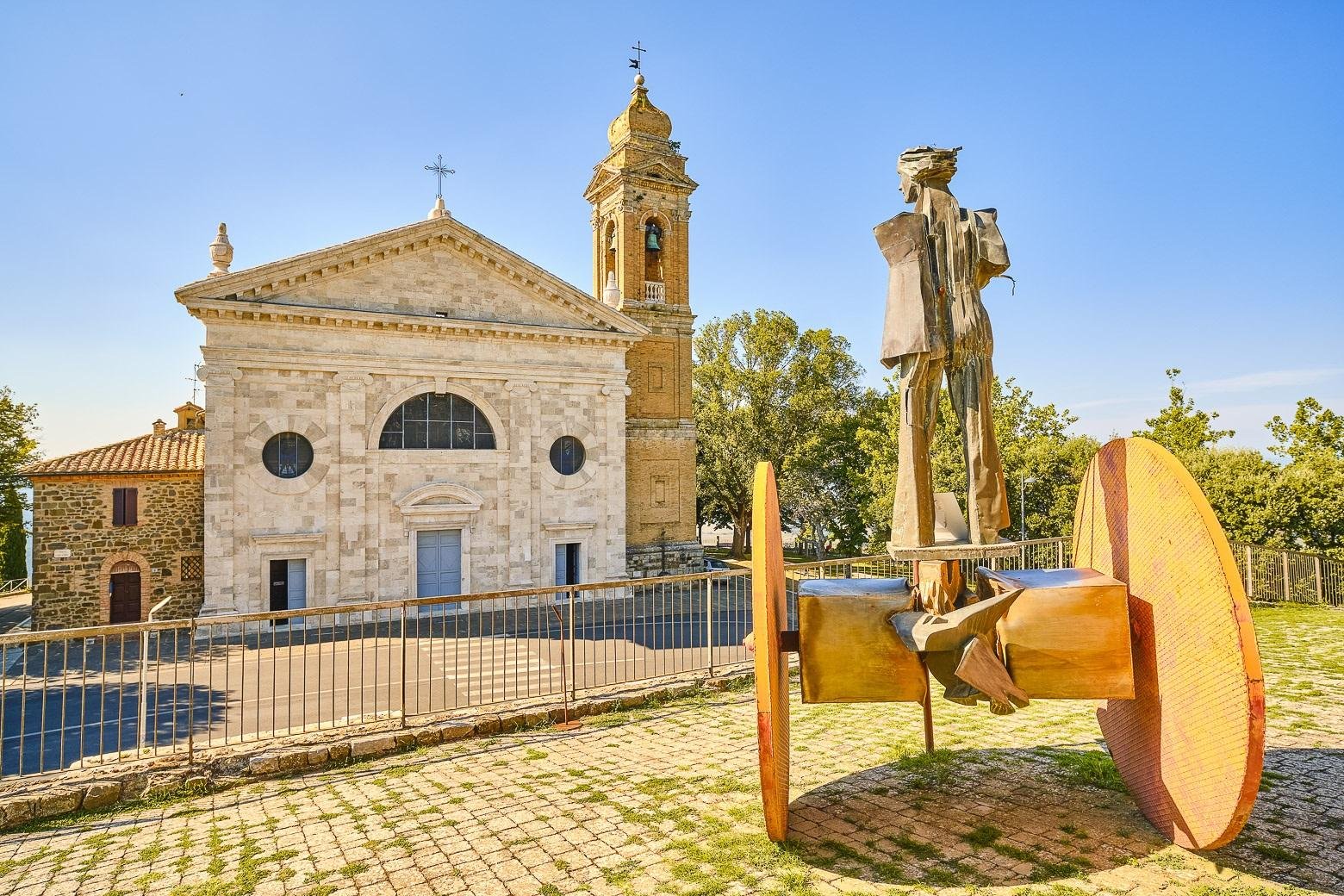 wine tour in Montalcino — photo 40