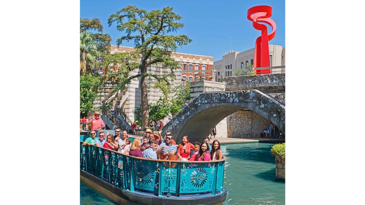 San Antonio: Trolley Tour and River Cruise Combo Ticket - 2026 (Verified Reviews)