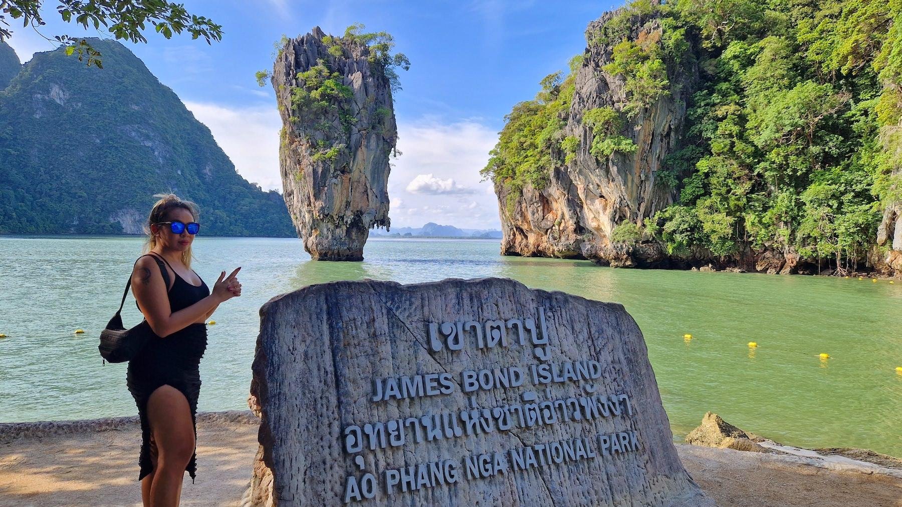 Private Phang Nga Bay, James Bond Island & Koh Panyi Tour