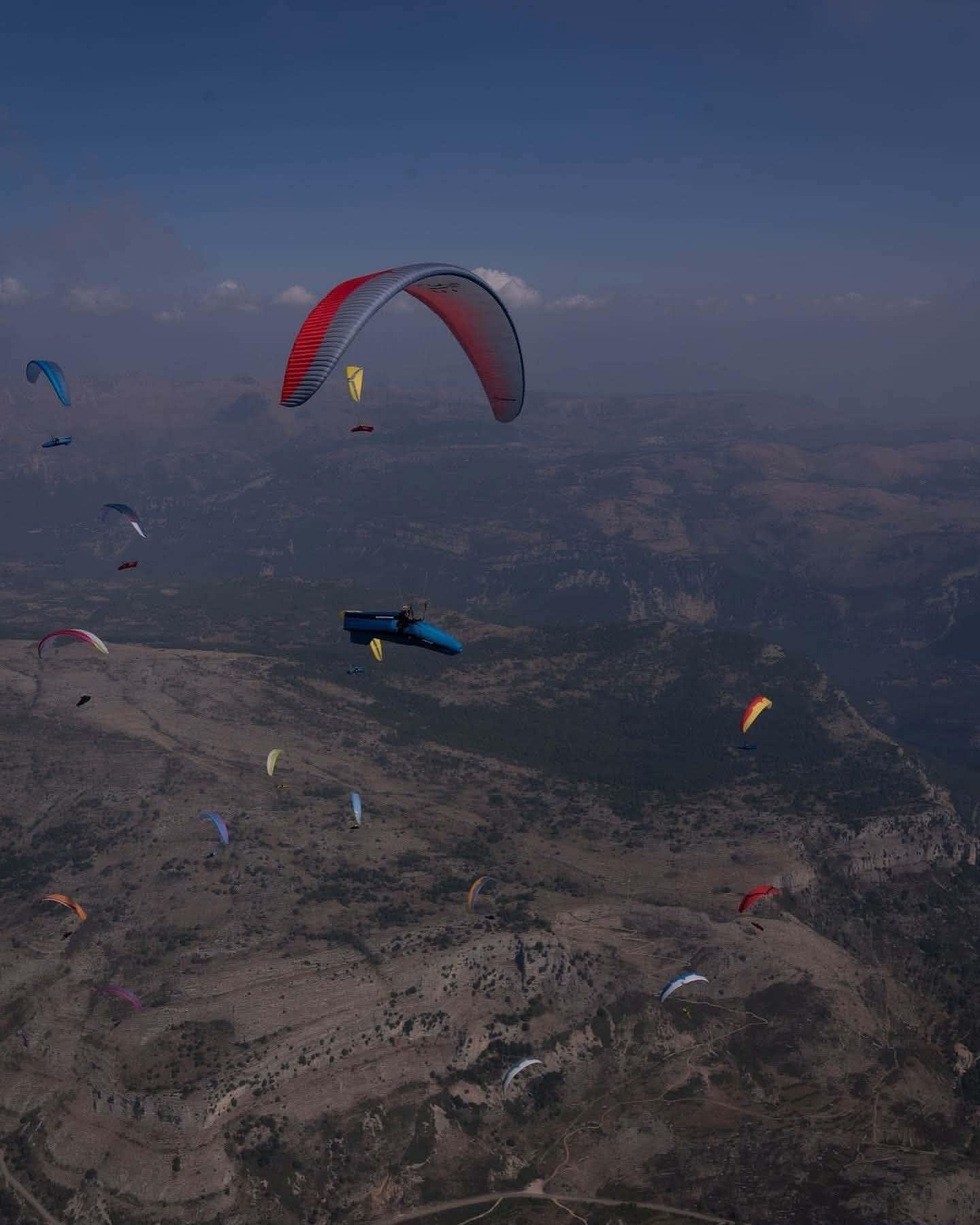 Sarangkot Tandem Paragliding with HD Memories & Hotel Transfer