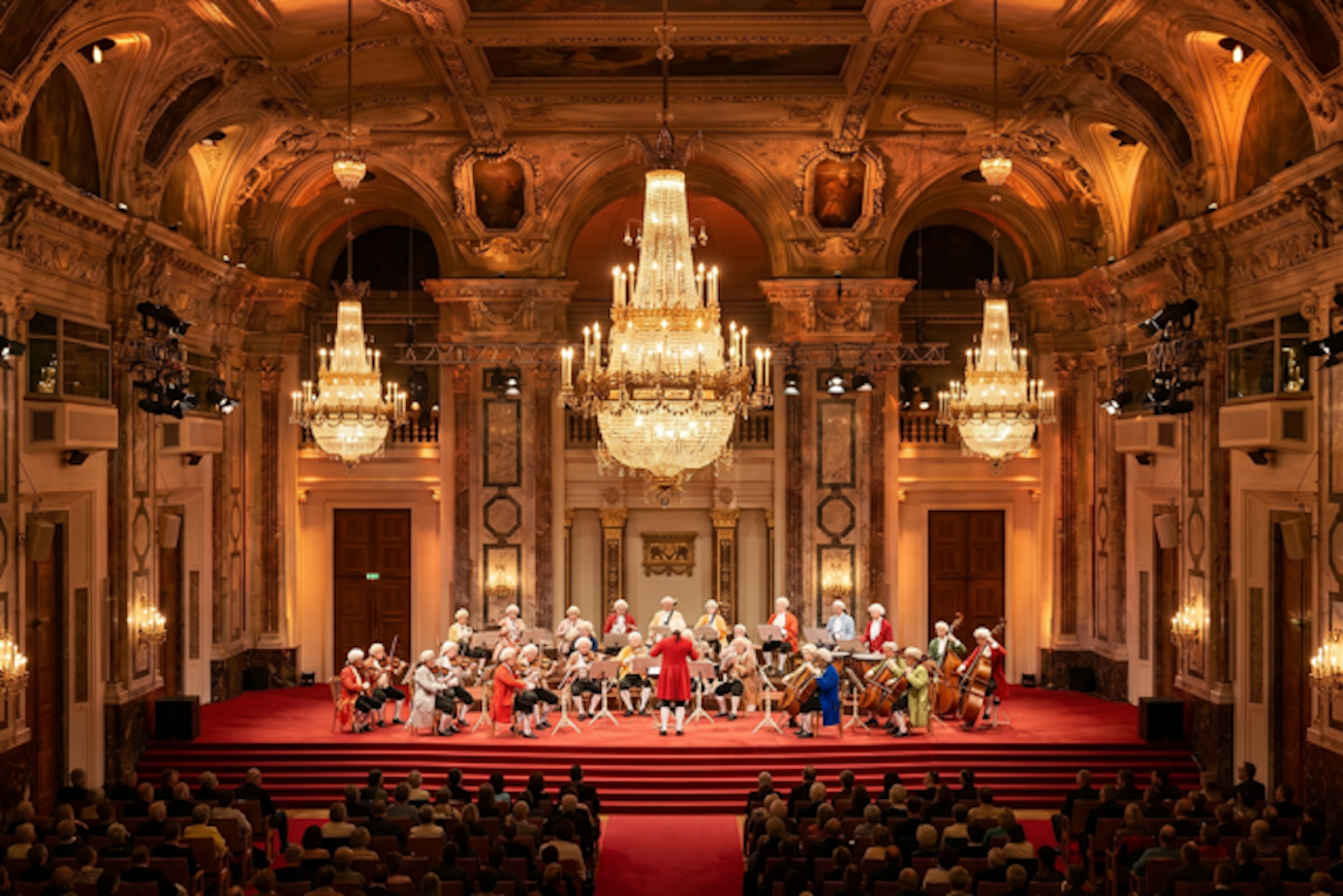 Imperial Palace Mozart Concert