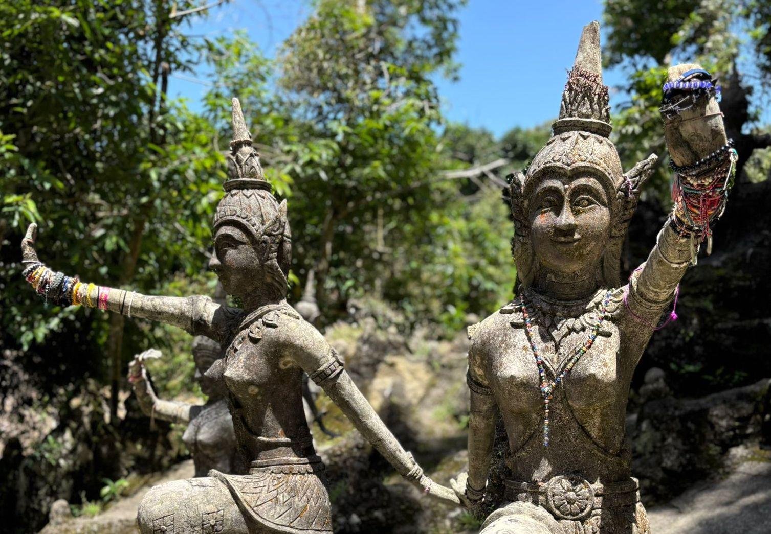 Private 4x4 Off-Road Jungle Safari in Koh Samui