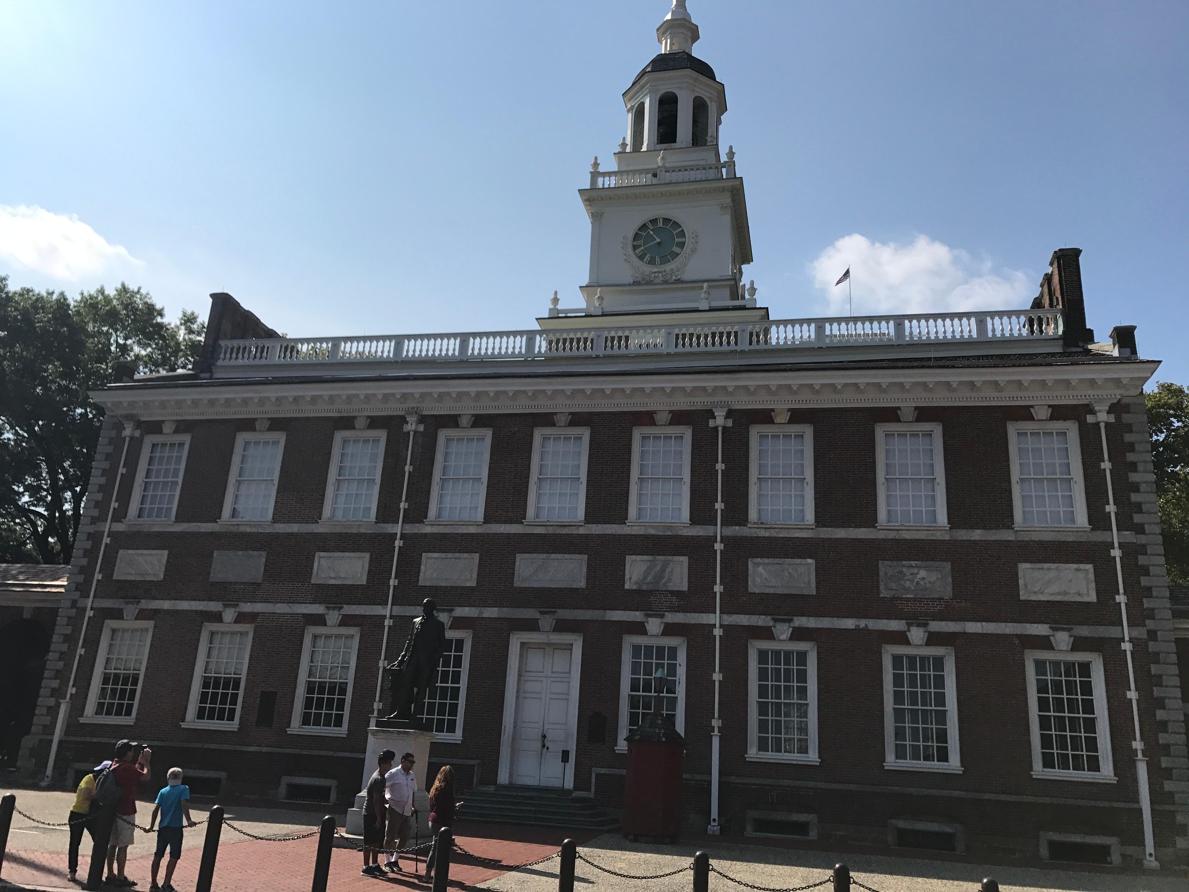 Philadelphia & Amish Country Day Trip from NYC