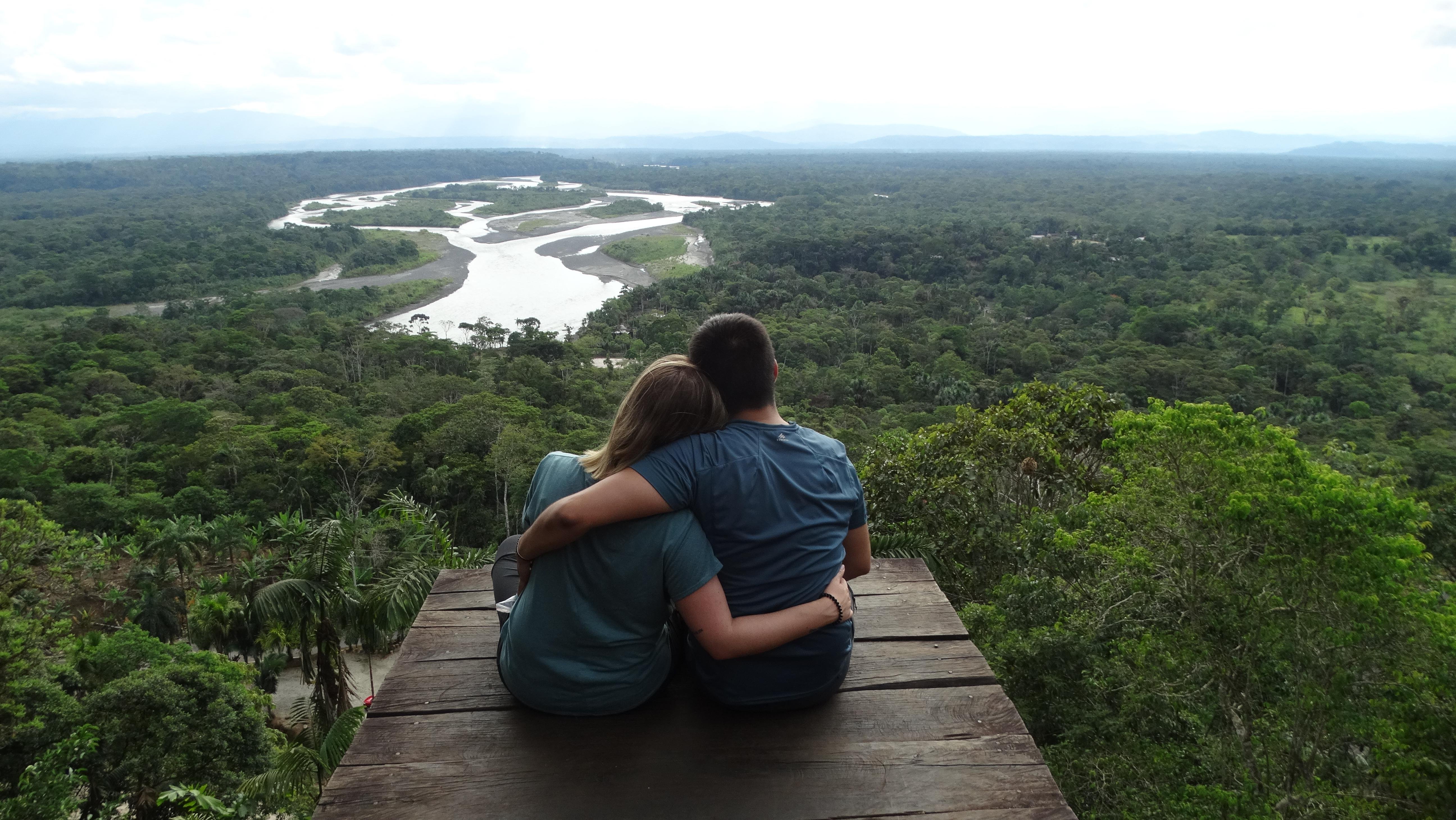 Amazon Full-Day Private Tour: Rainforest, Culture & Waterfalls