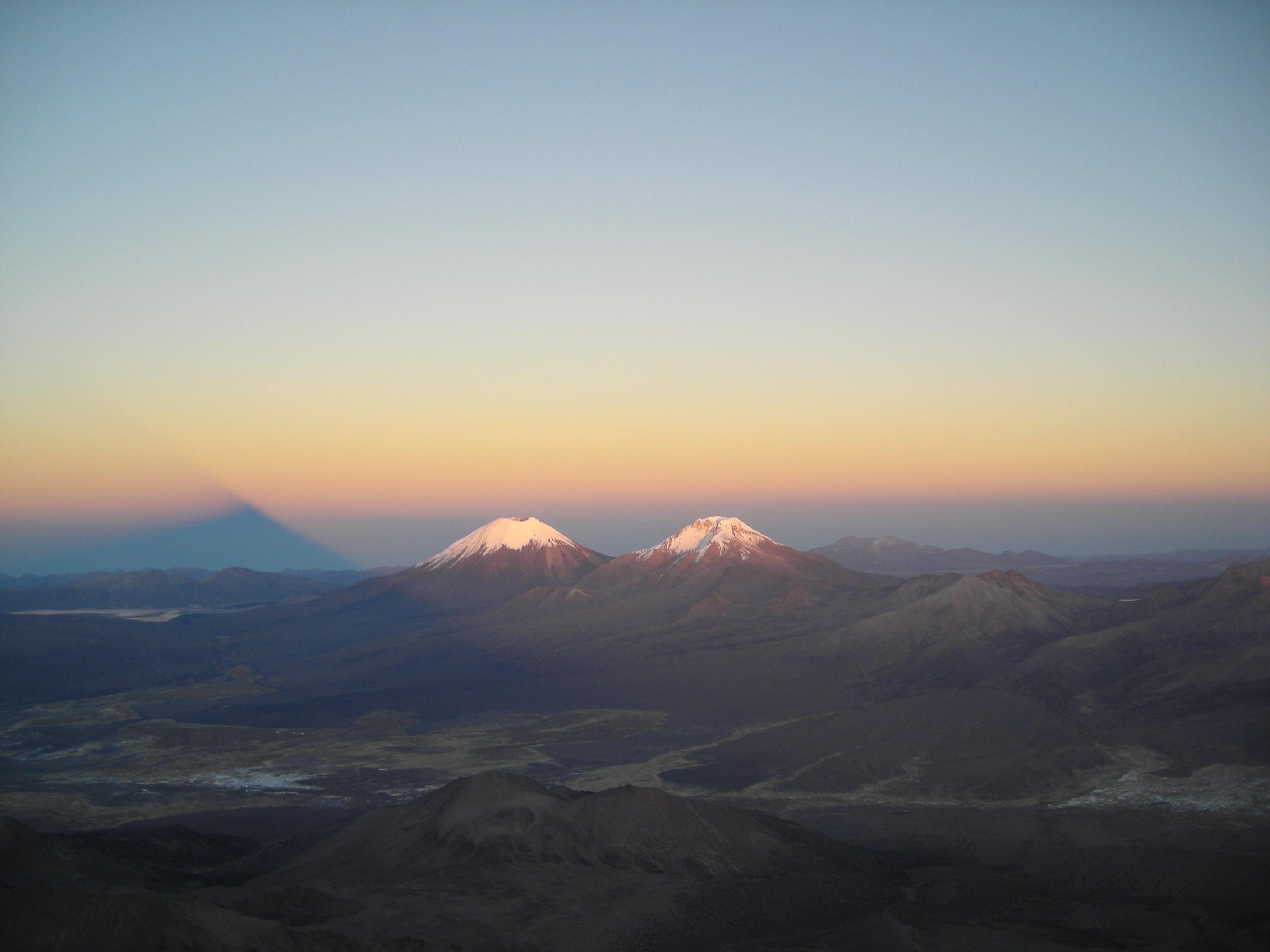 Altiplano Adventure: Sajama, Uyuni & Atacama Desert