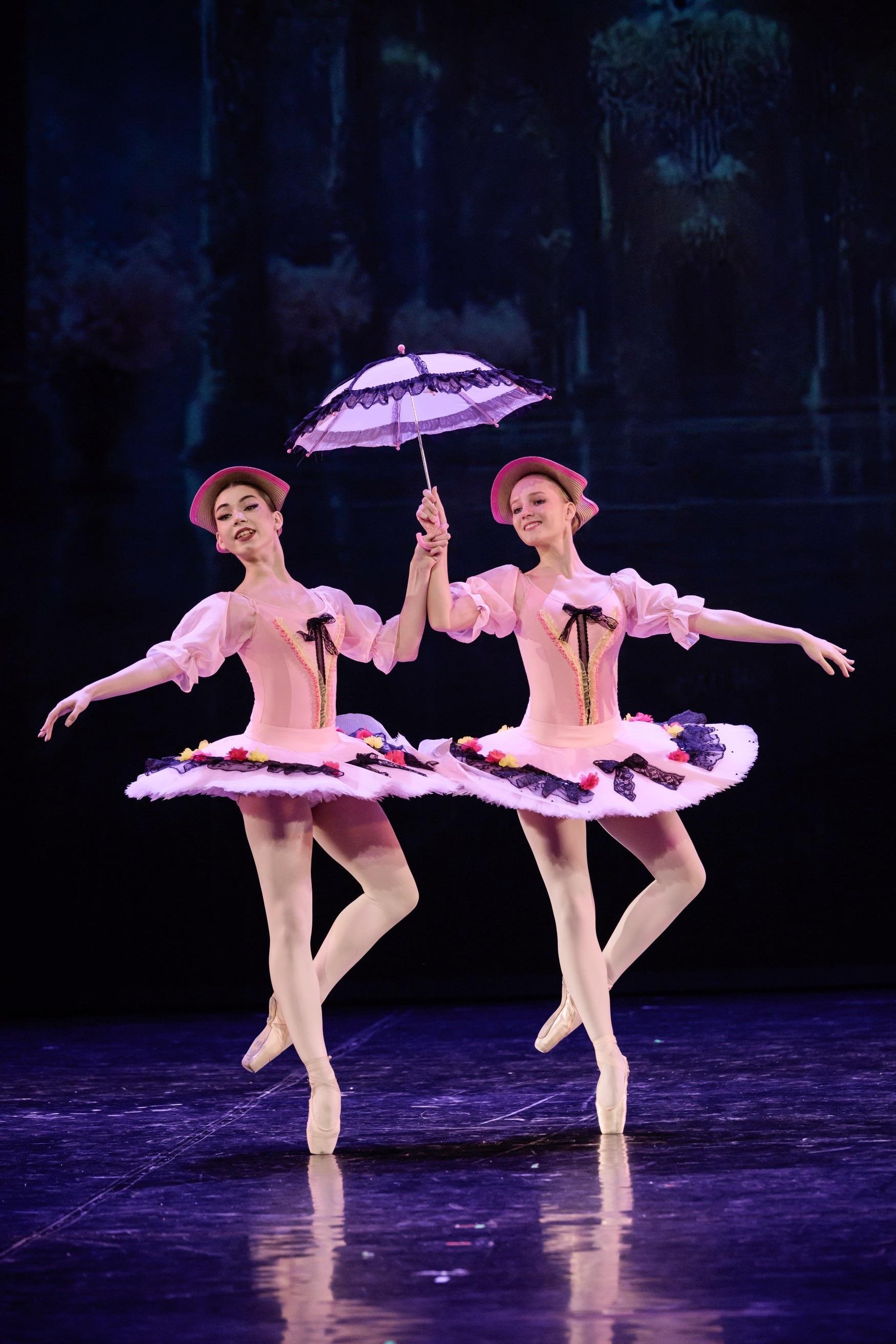Classic Ballet Gala in Prague's Old Town