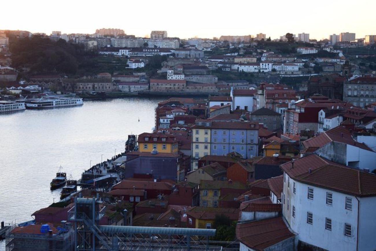 Douro Valley & Porto Day Tour from Lisbon