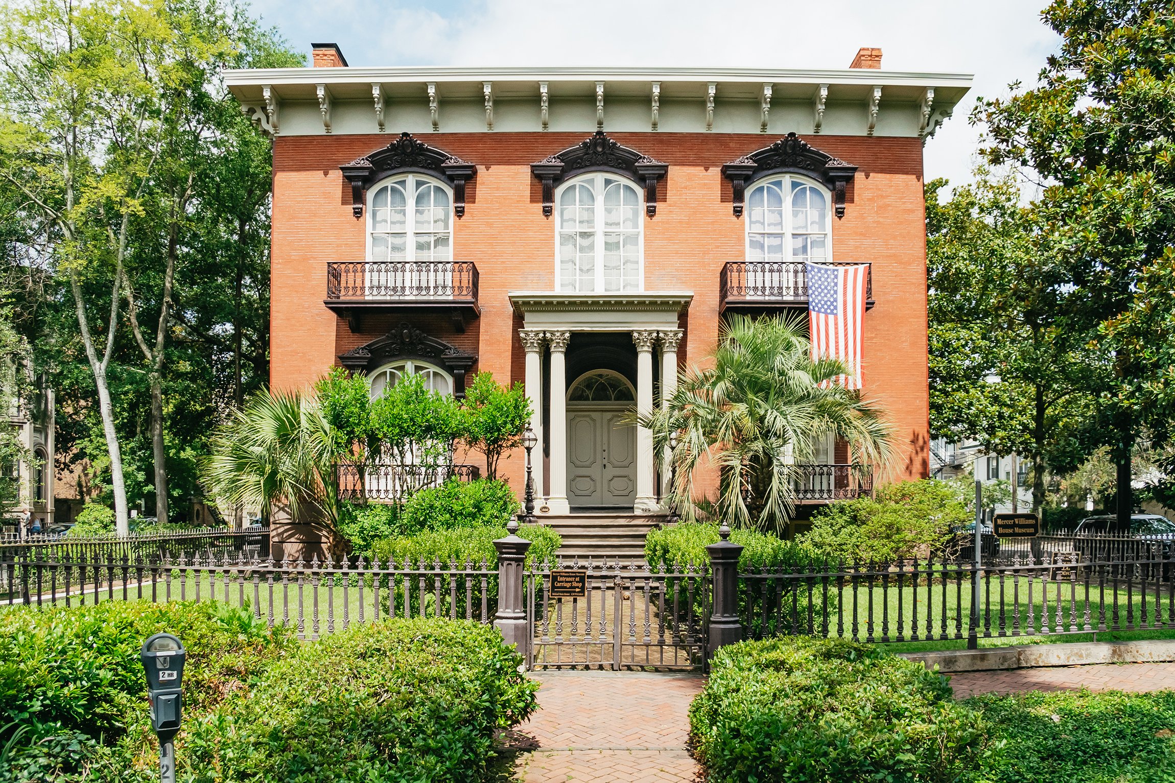 Savannah Panoramic Historic Trolley Tour