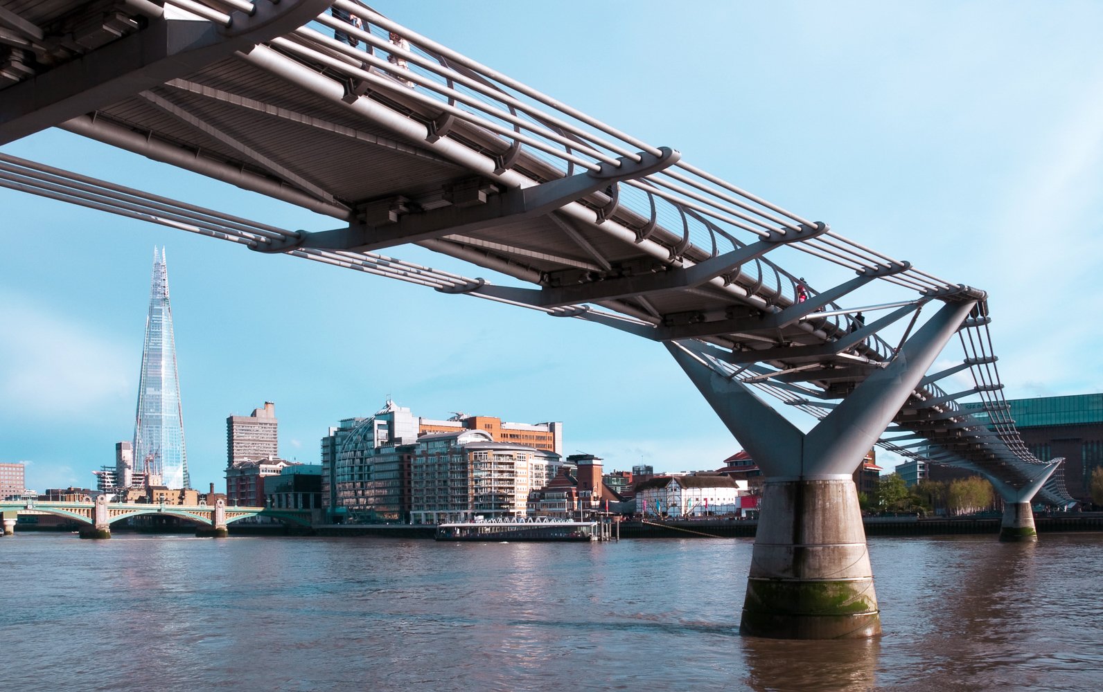 Thames afternoon tea cruise — image 11