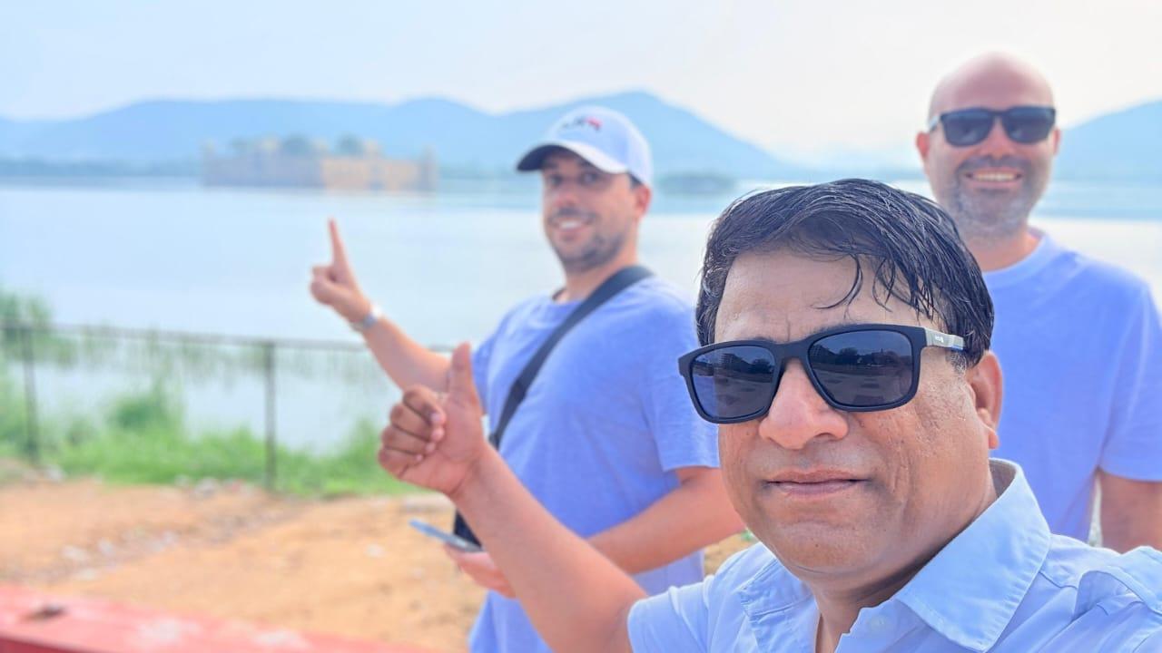 Custom Private India Tour with Airport Transfer